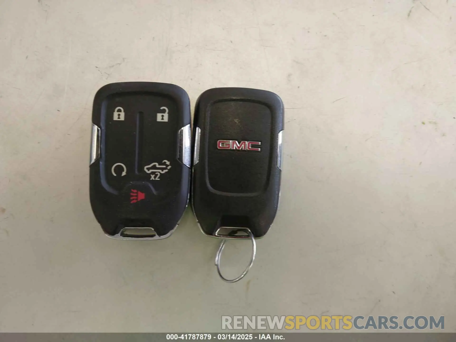 11 Фотография поврежденного автомобиля 3GTU9DED1KG137280 GMC SIERRA 1500 2019