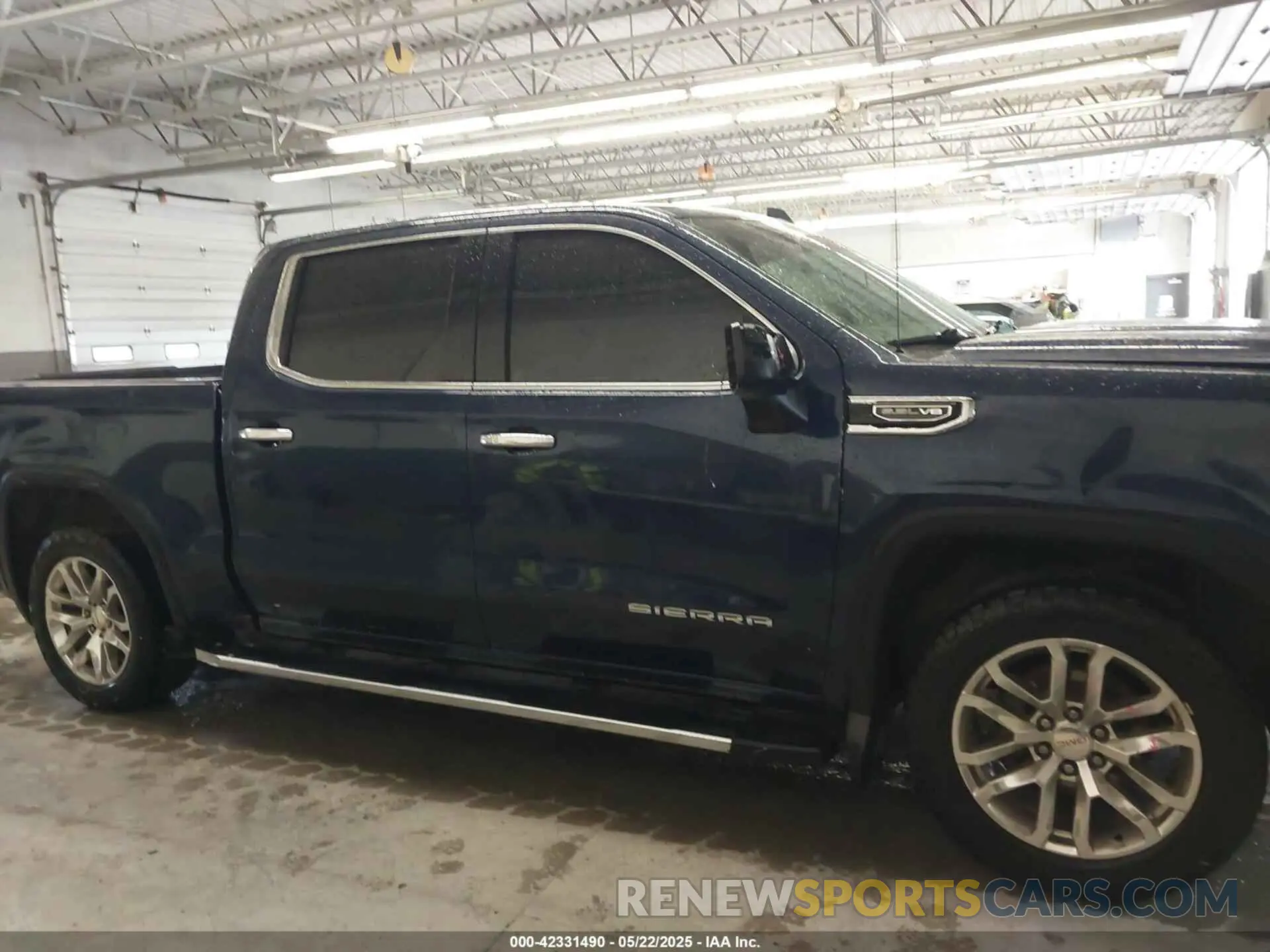 13 Photograph of a damaged car 3GTU9DED3KG288704 GMC SIERRA 1500 2019