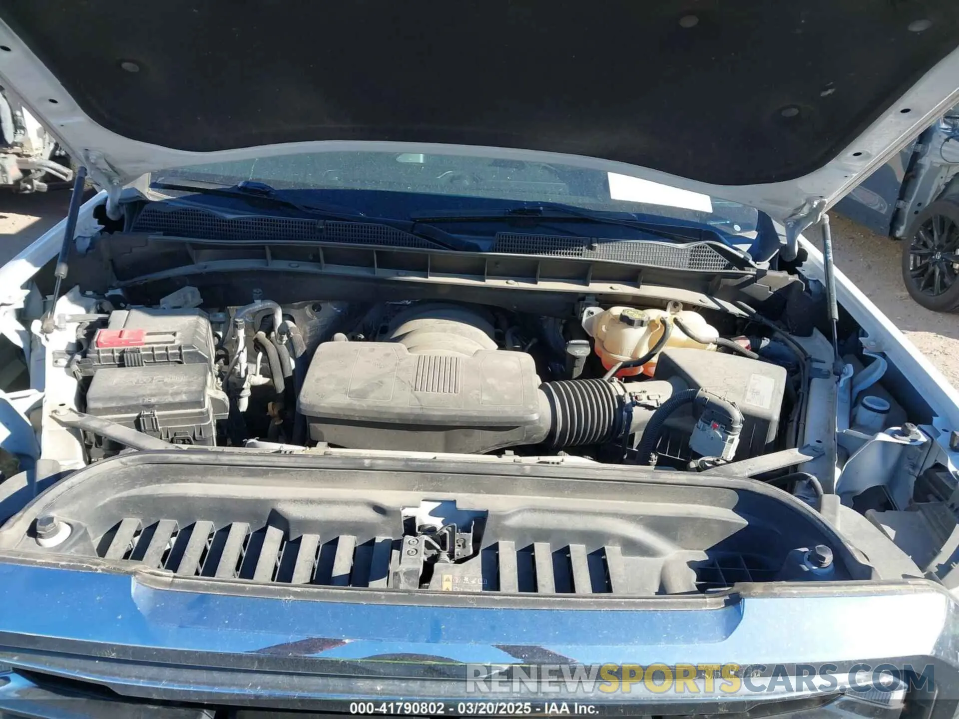 10 Фотография поврежденного автомобиля 3GTU9DED3KG300902 GMC SIERRA 1500 2019