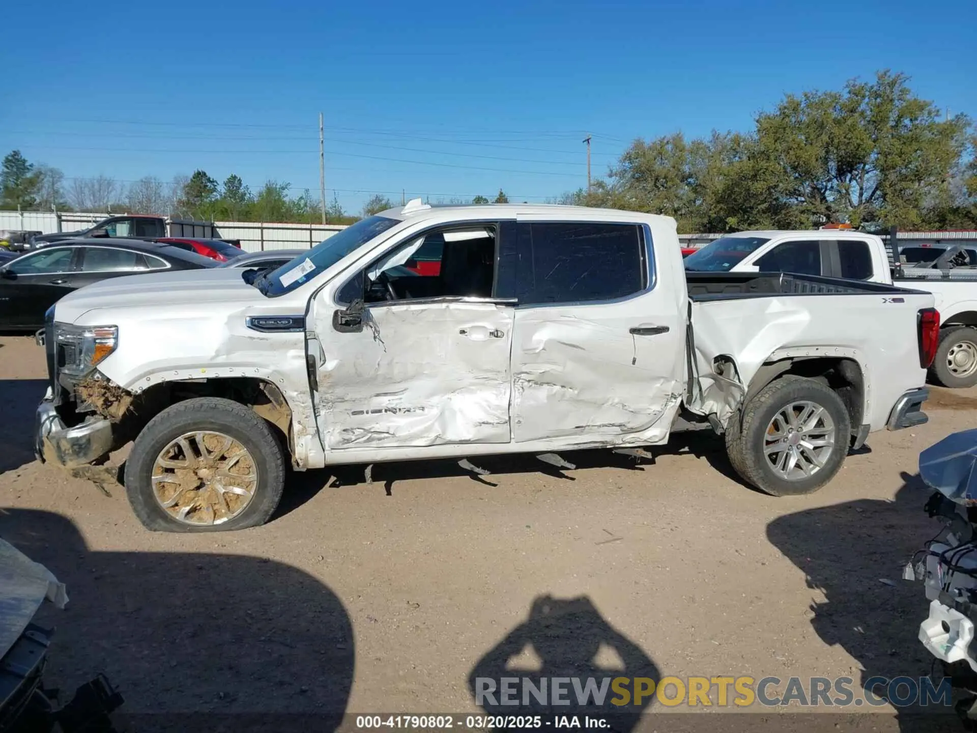 14 Фотография поврежденного автомобиля 3GTU9DED3KG300902 GMC SIERRA 1500 2019
