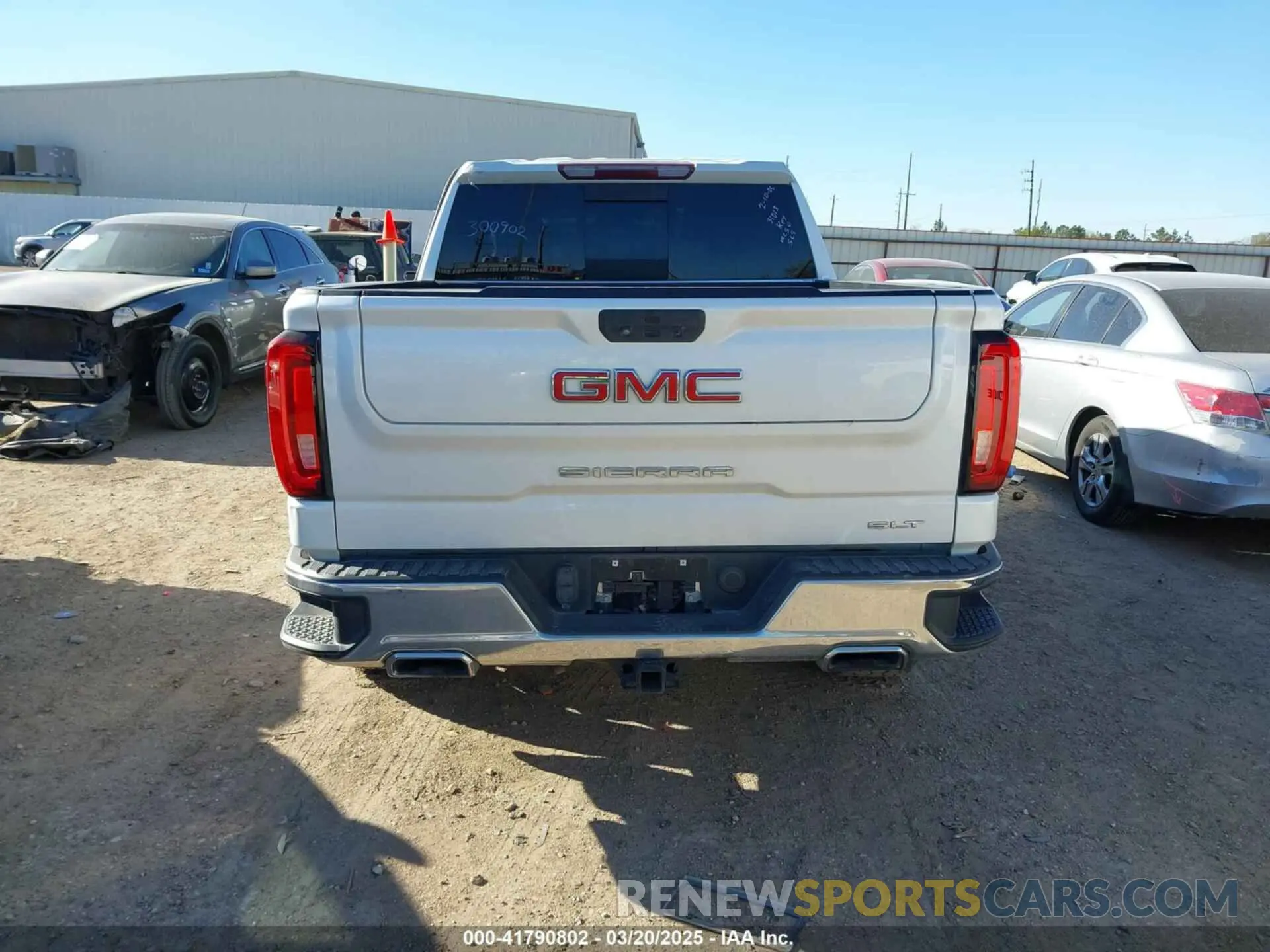 16 Фотография поврежденного автомобиля 3GTU9DED3KG300902 GMC SIERRA 1500 2019
