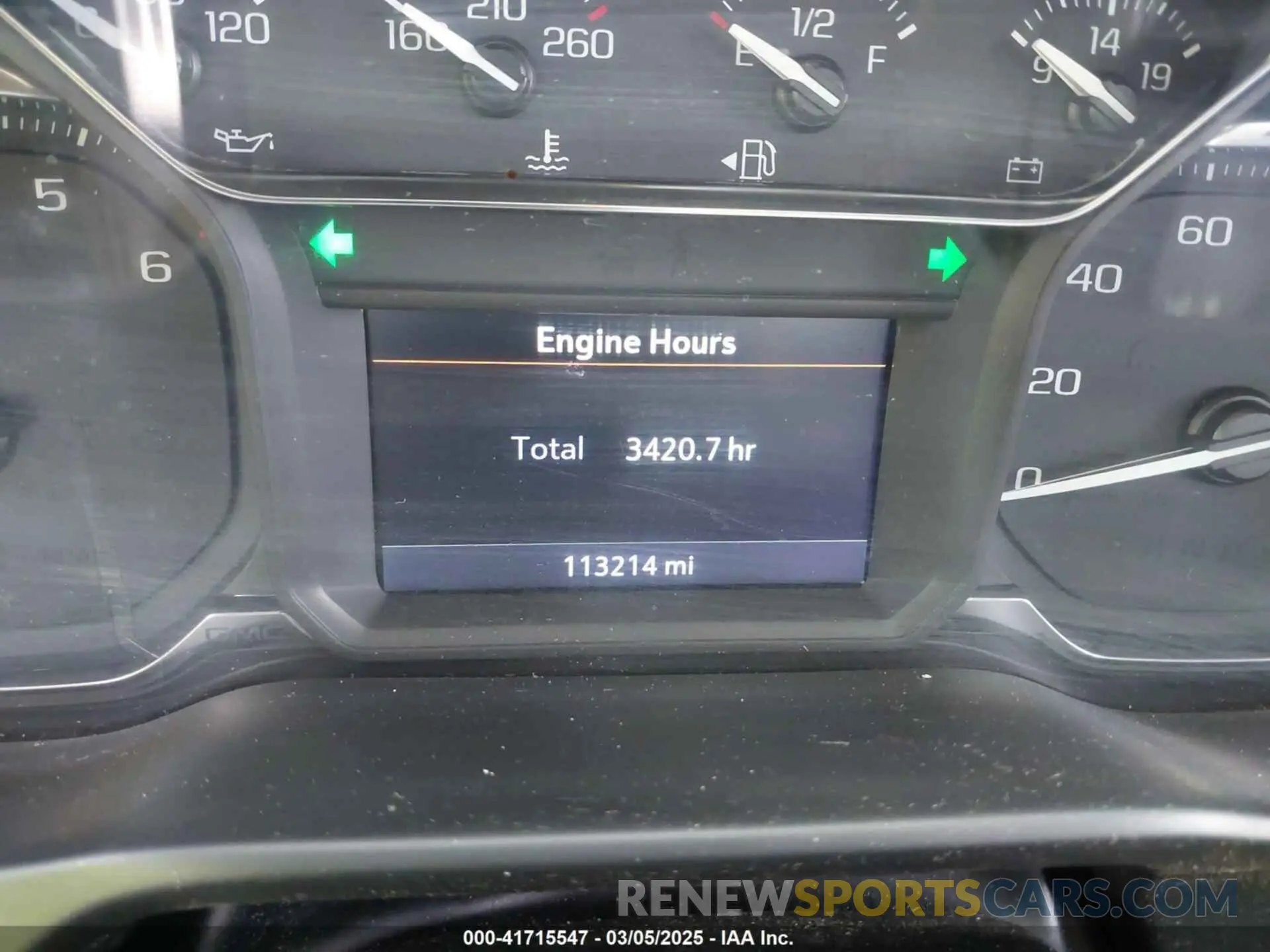 7 Фотография поврежденного автомобиля 3GTU9DED6KG226228 GMC SIERRA 1500 2019