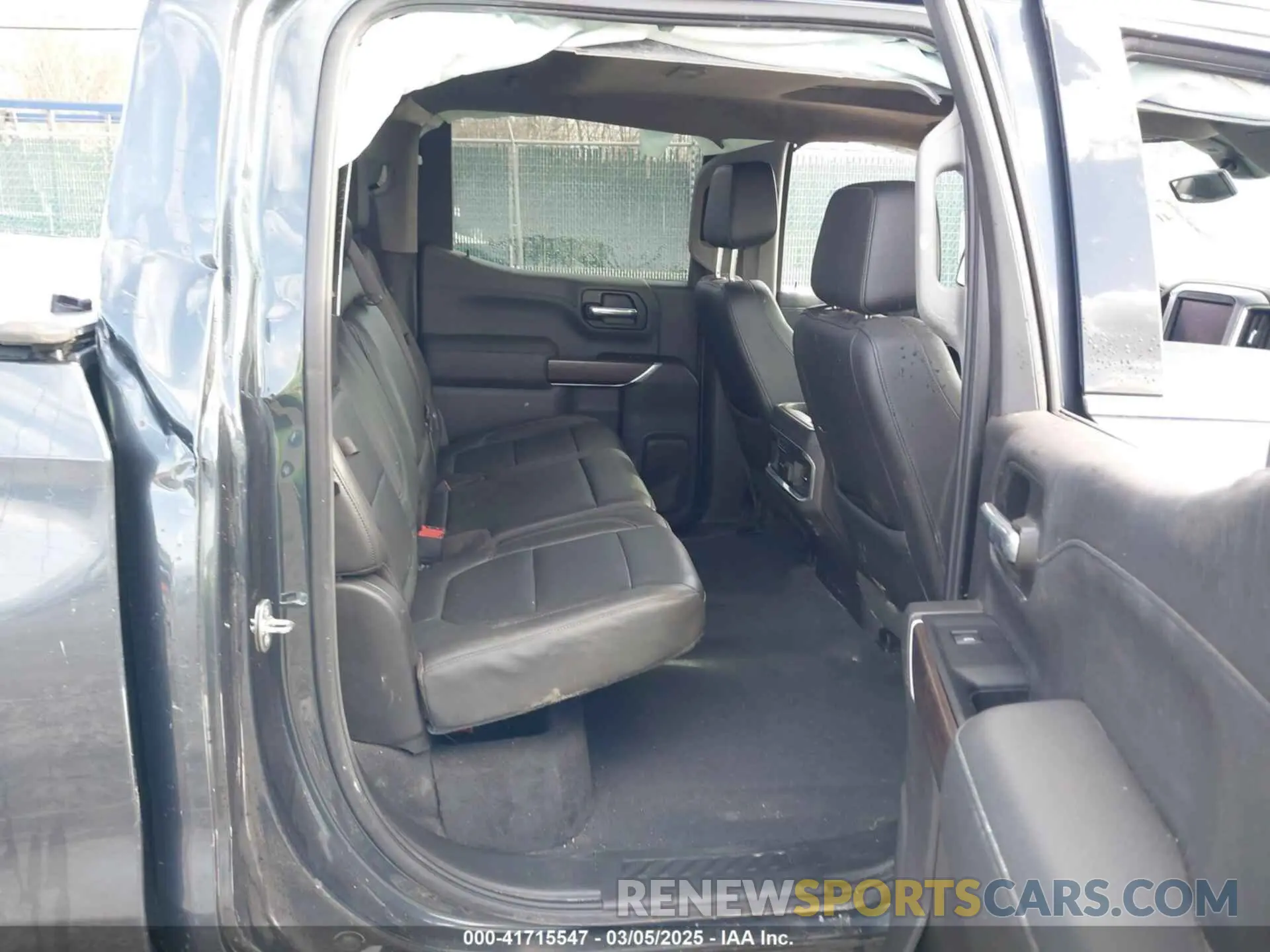 8 Фотография поврежденного автомобиля 3GTU9DED6KG226228 GMC SIERRA 1500 2019