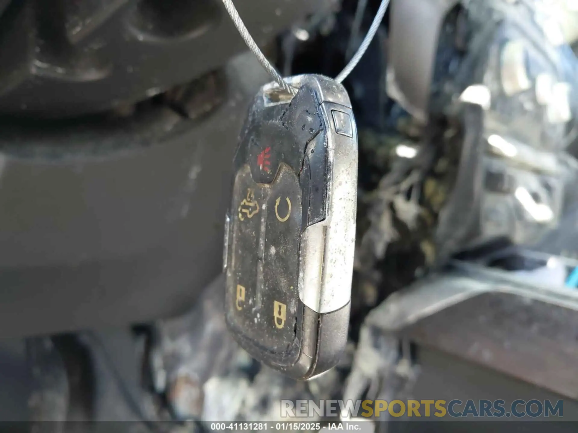11 Фотография поврежденного автомобиля 3GTU9DEDXKG273682 GMC SIERRA 1500 2019