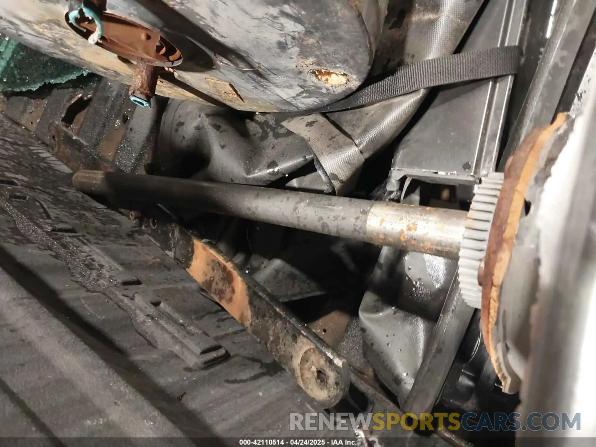 13 Photograph of a damaged car 3GTU9FED6KG239055 GMC SIERRA 1500 2019