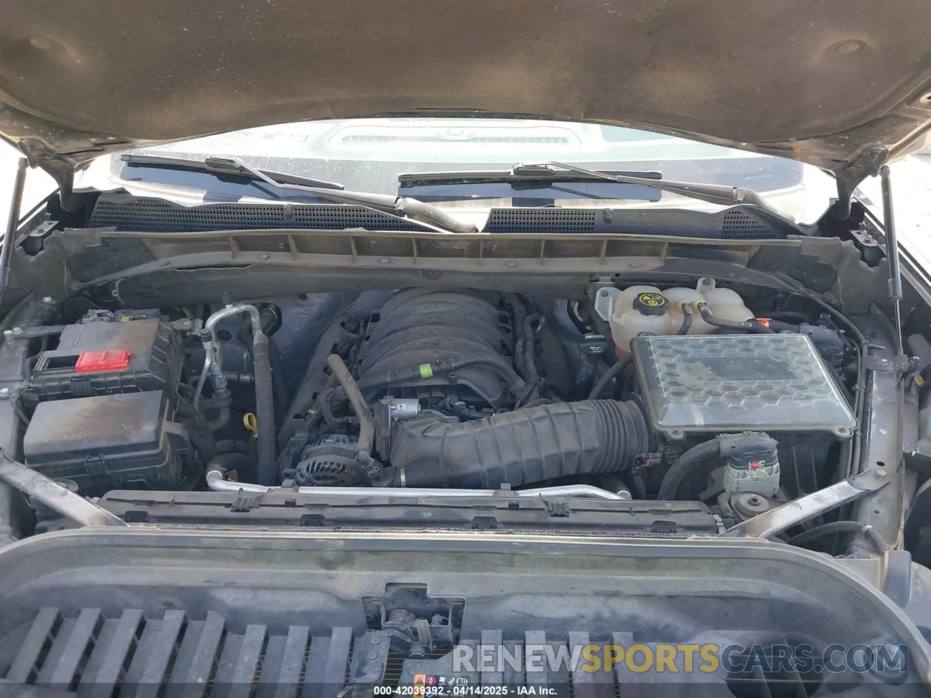 10 Photograph of a damaged car 1GTP9EEL5LZ189099 GMC SIERRA 1500 2020