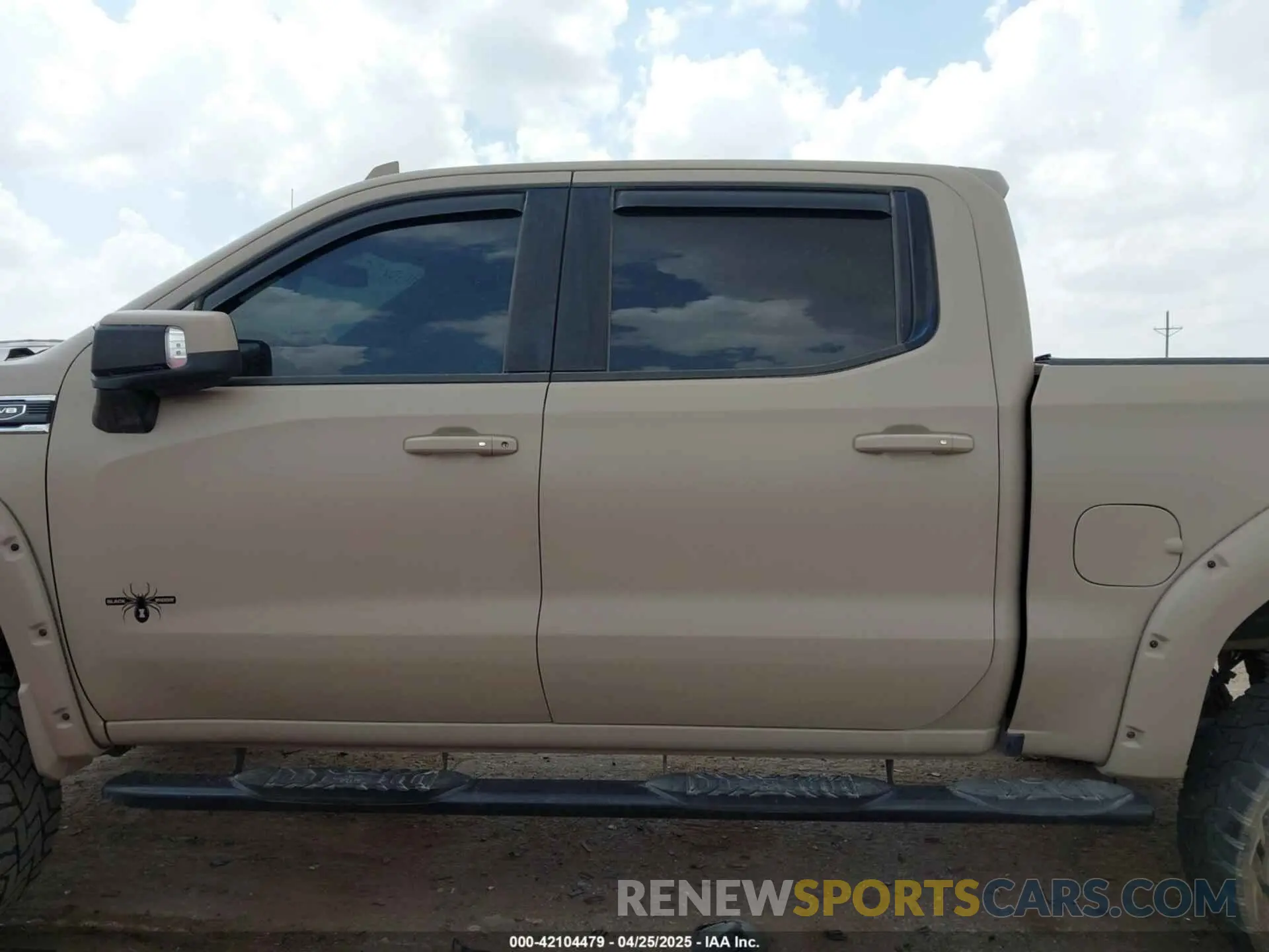 14 Фотография поврежденного автомобиля 1GTU9DEL0LZ229571 GMC SIERRA 1500 2020