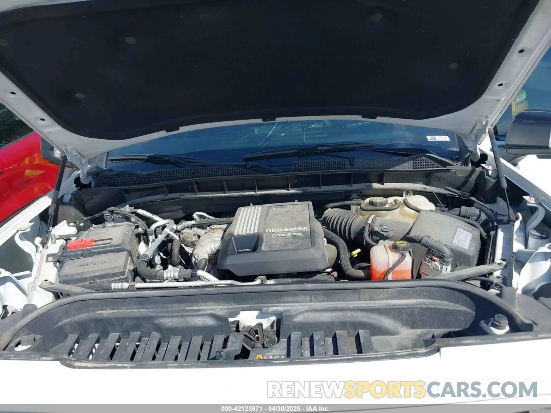 10 Photograph of a damaged car 1GTU9EET1LZ373412 GMC SIERRA 1500 2020