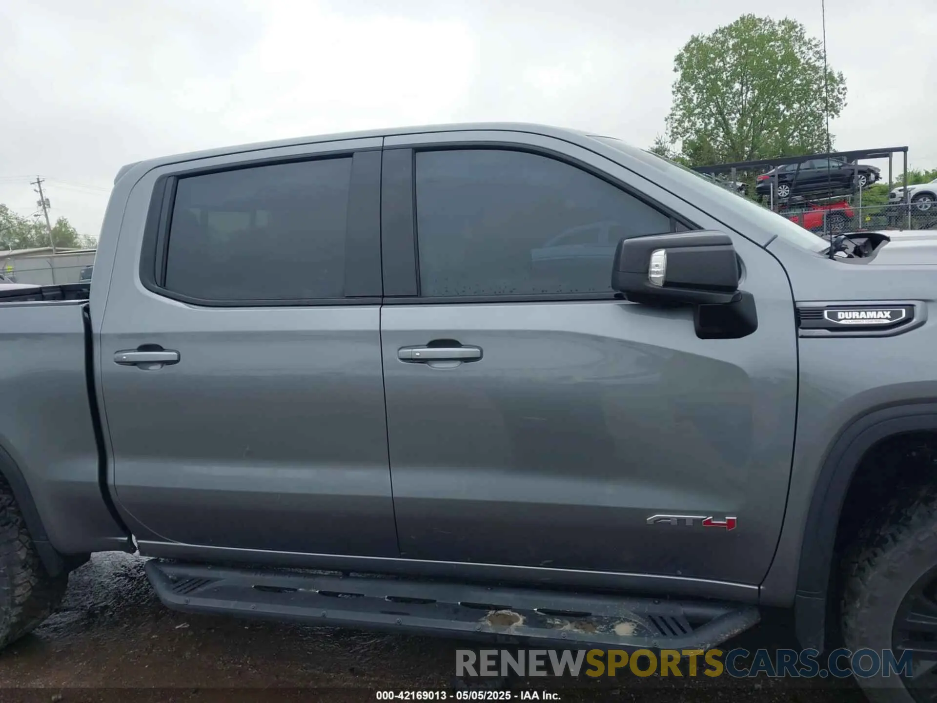 13 Фотография поврежденного автомобиля 1GTU9EET2LZ191346 GMC SIERRA 1500 2020