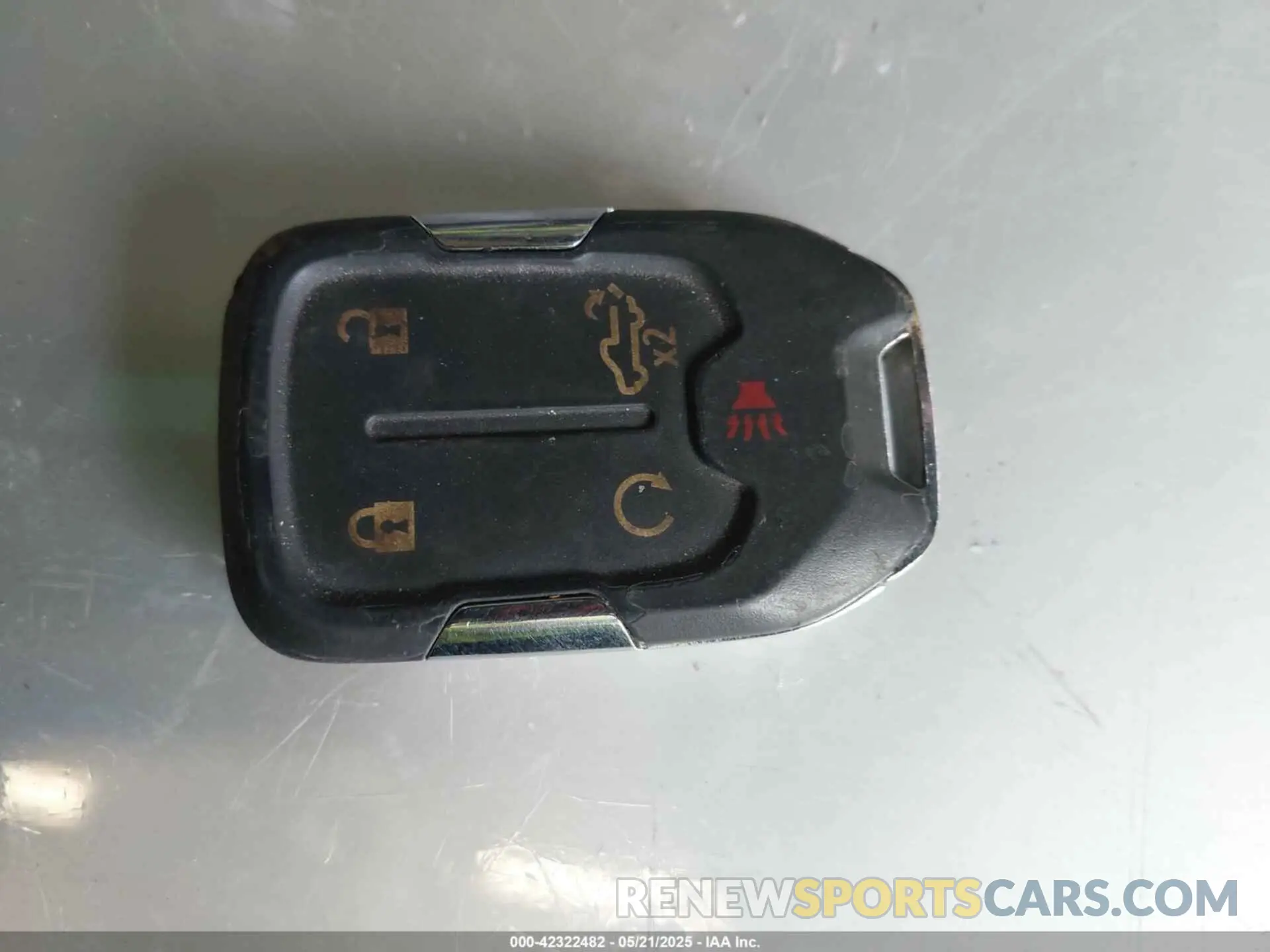 11 Фотография поврежденного автомобиля 3GTP9EEL2LG146128 GMC SIERRA 1500 2020