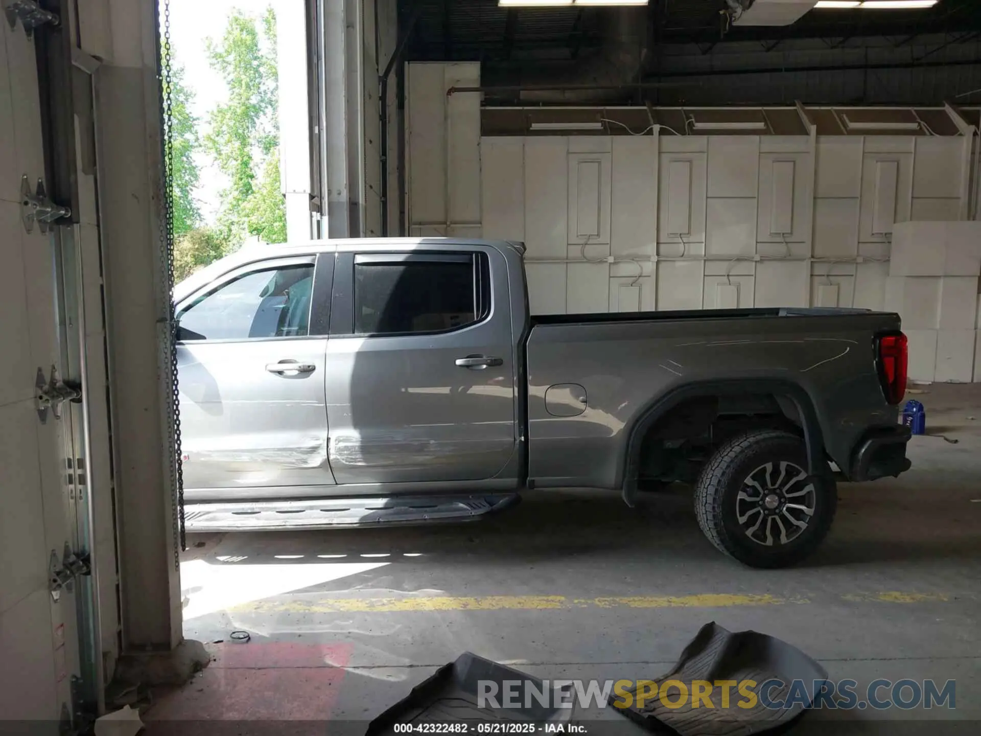 15 Фотография поврежденного автомобиля 3GTP9EEL2LG146128 GMC SIERRA 1500 2020