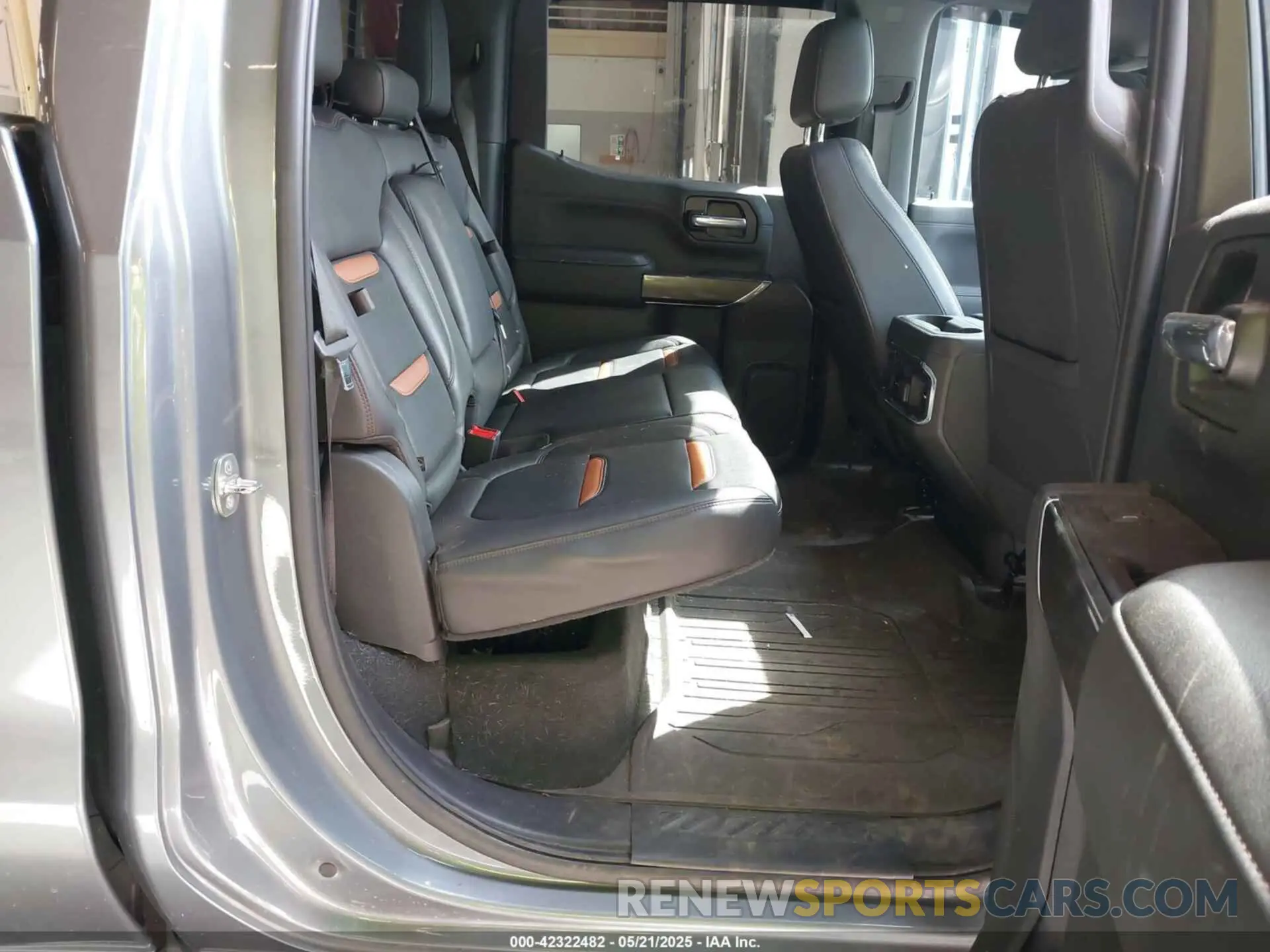 8 Фотография поврежденного автомобиля 3GTP9EEL2LG146128 GMC SIERRA 1500 2020