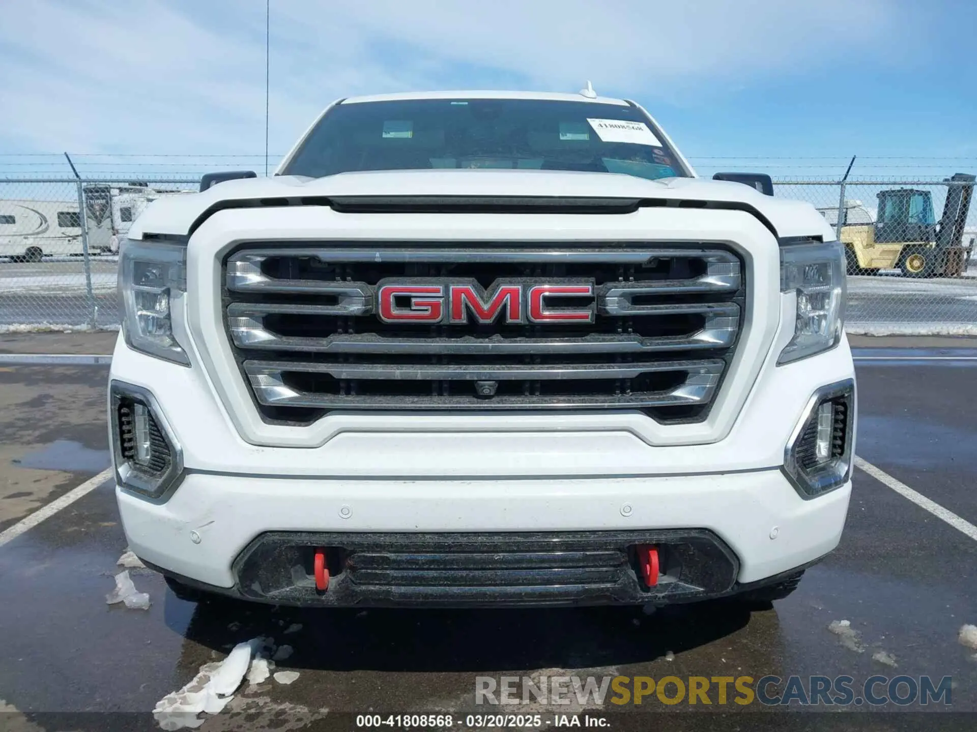 12 Фотография поврежденного автомобиля 3GTP9EEL3LG221872 GMC SIERRA 1500 2020