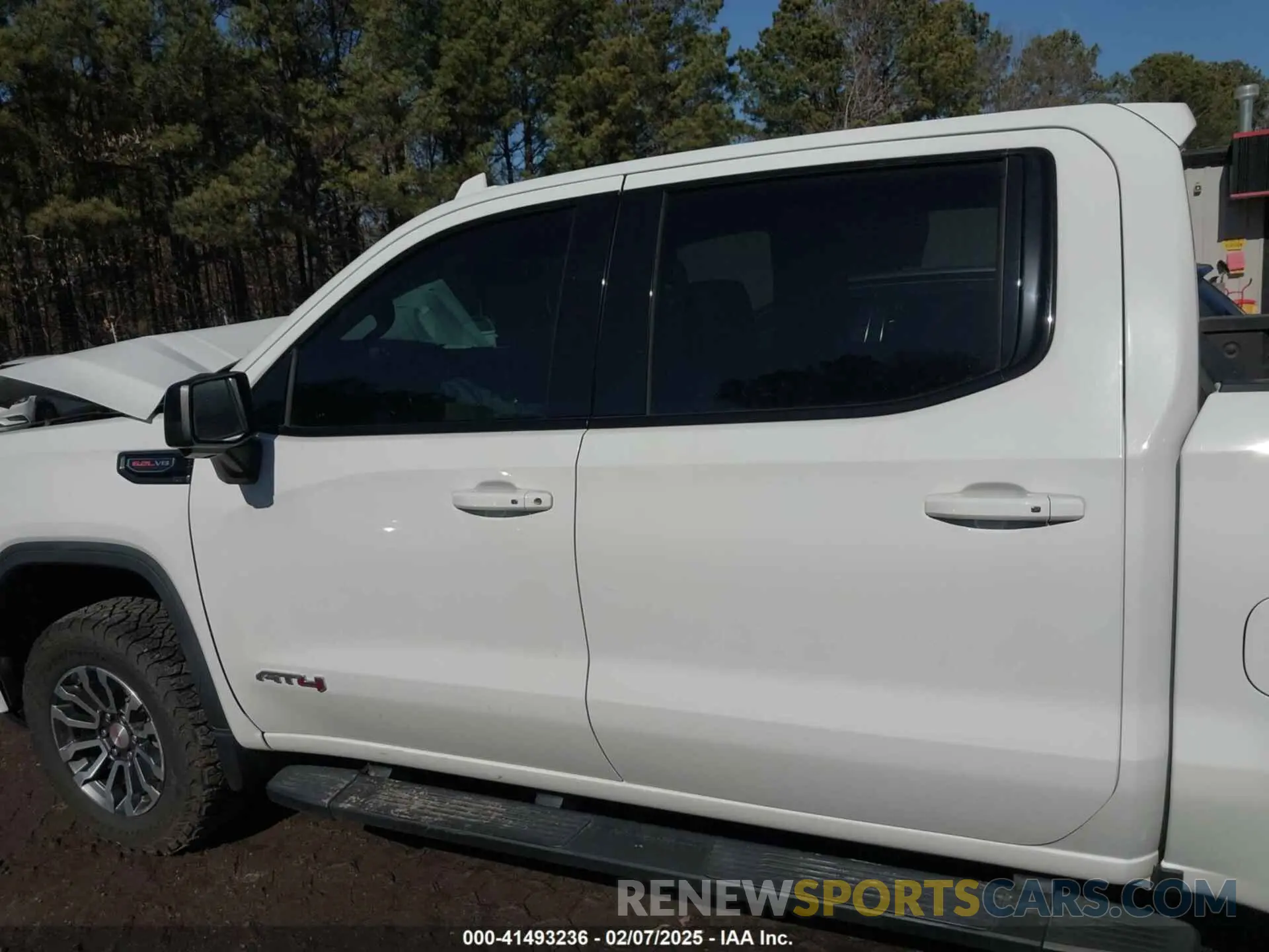 14 Фотография поврежденного автомобиля 3GTP9EEL5LG323786 GMC SIERRA 1500 2020
