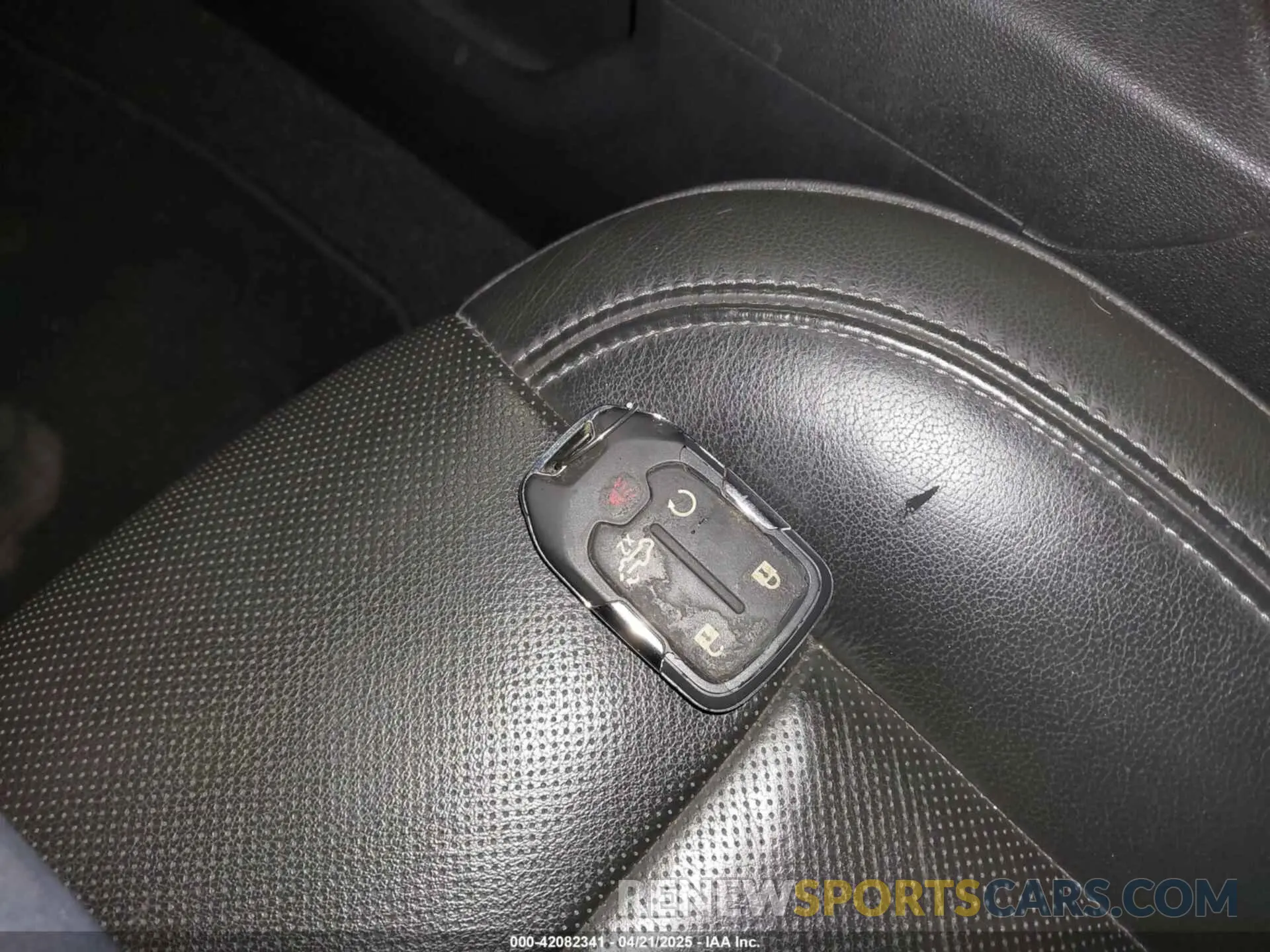 11 Фотография поврежденного автомобиля 3GTU9DED6LG356866 GMC SIERRA 1500 2020