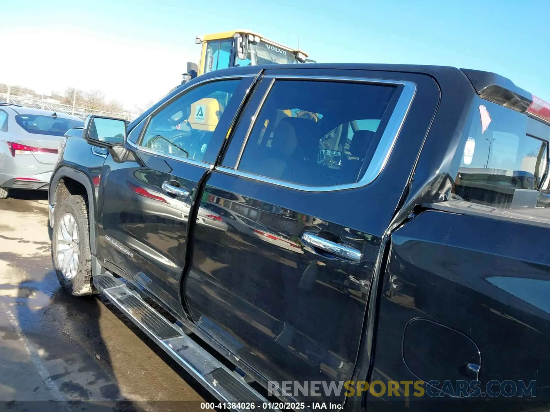 13 Фотография поврежденного автомобиля 3GTU9DEDXLG160073 GMC SIERRA 1500 2020