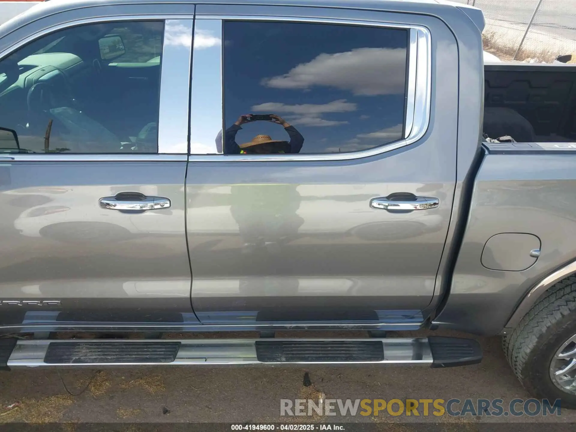 15 Фотография поврежденного автомобиля 3GTU9DEL7LG230653 GMC SIERRA 1500 2020