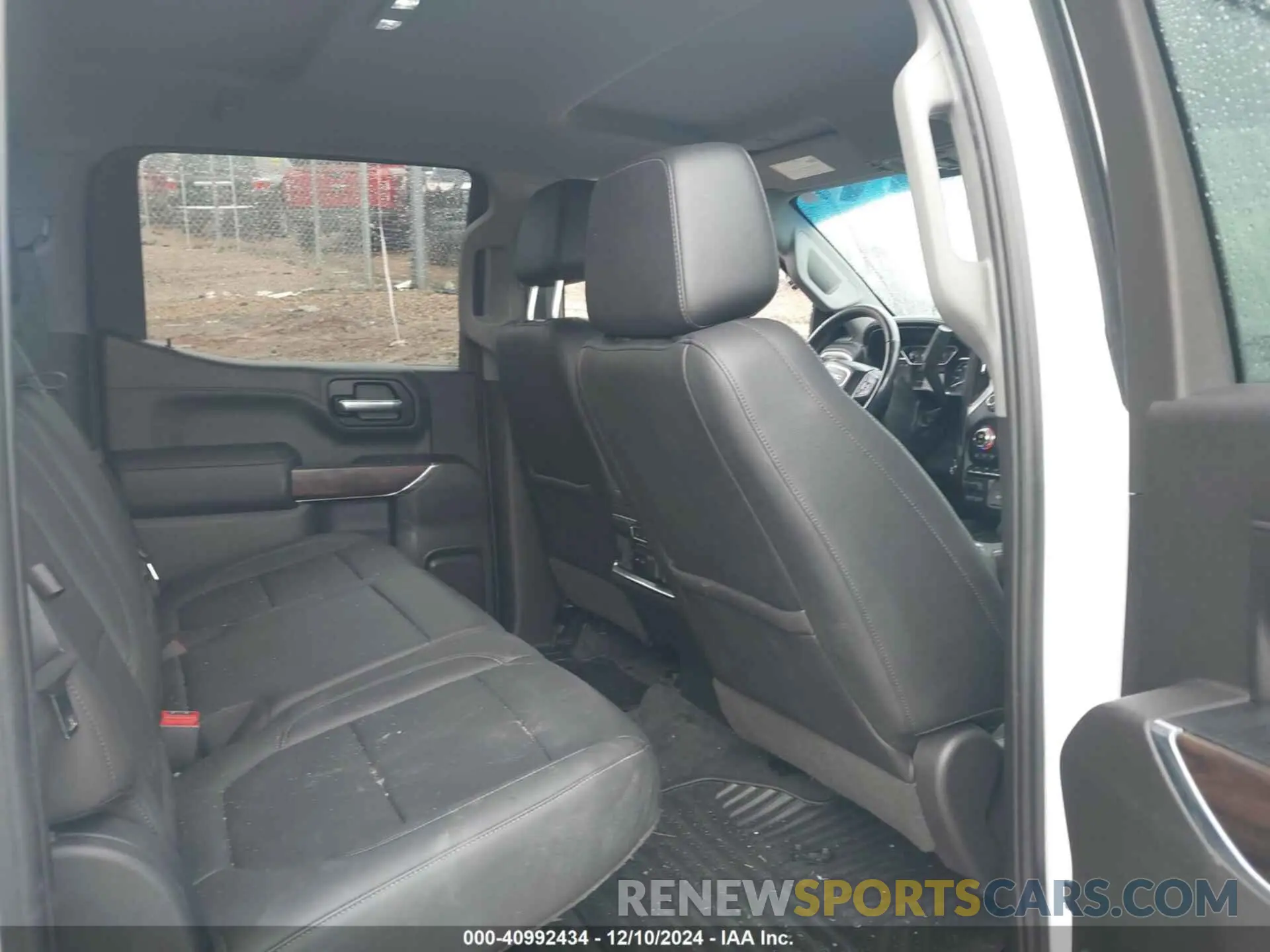 8 Фотография поврежденного автомобиля 3GTU9DET4LG328538 GMC SIERRA 1500 2020