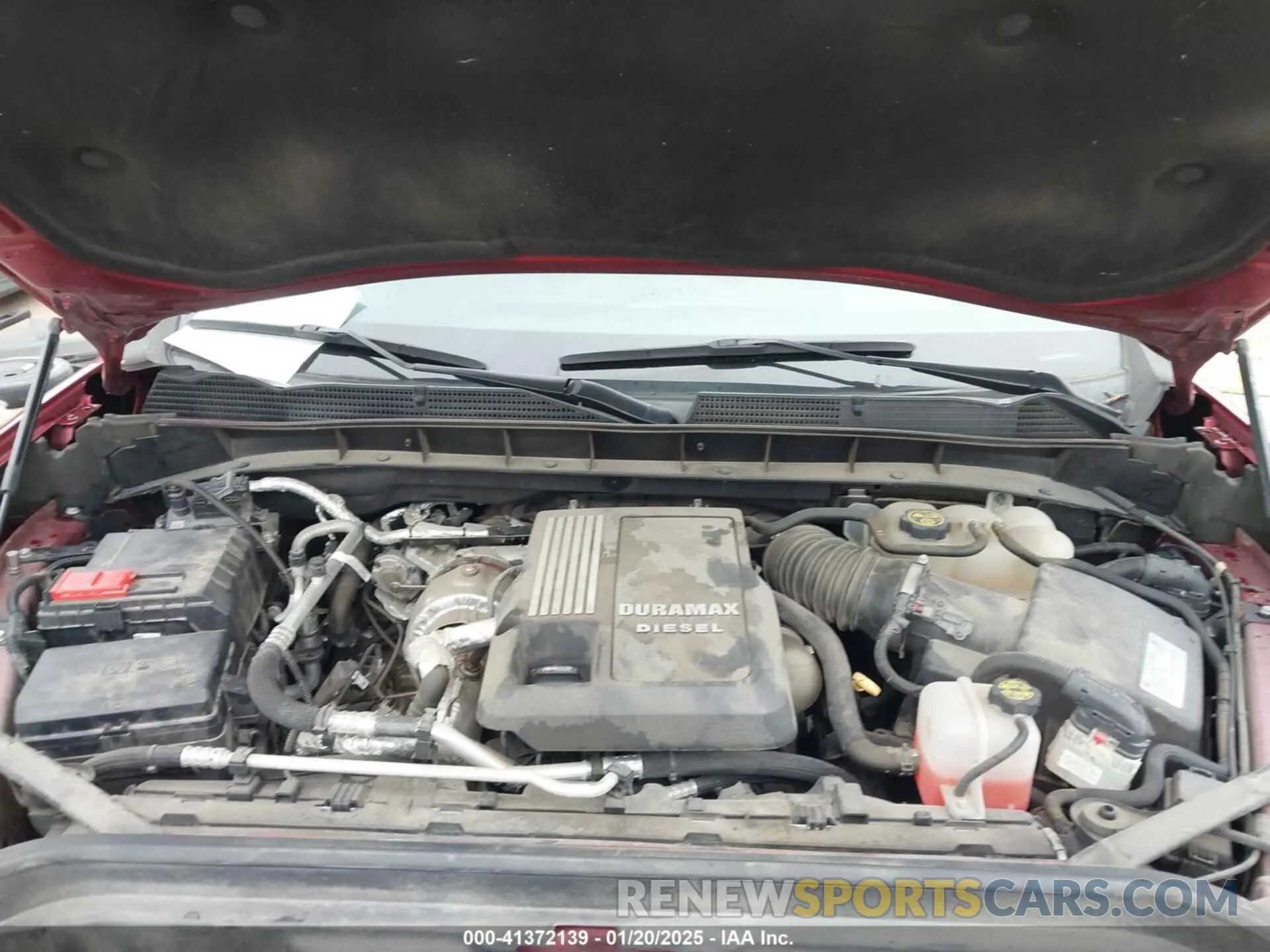 10 Photograph of a damaged car 3GTU9EET6LG226731 GMC SIERRA 1500 2020