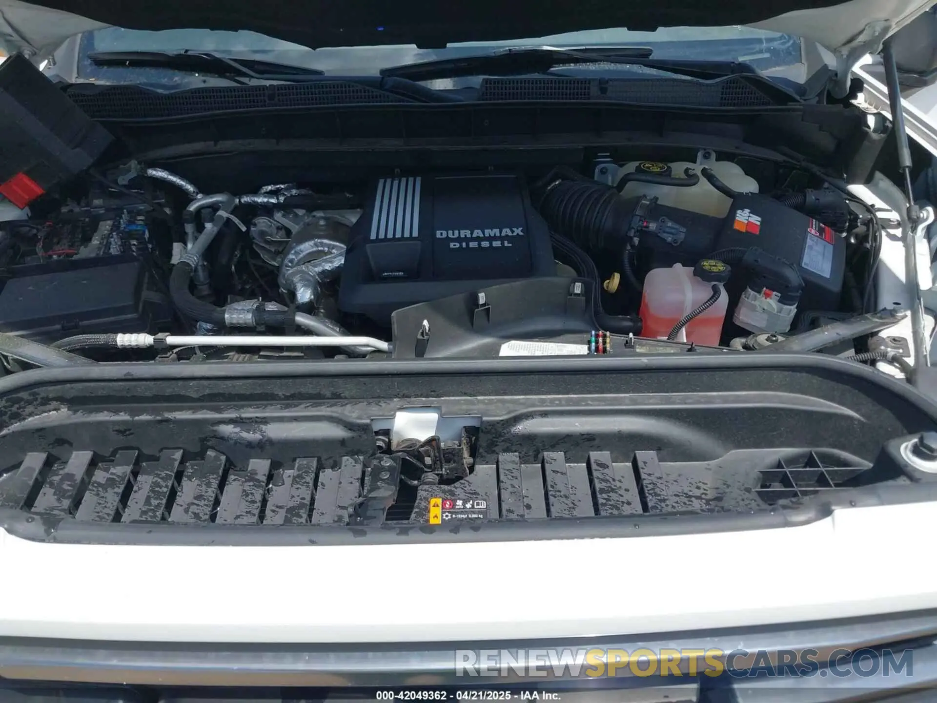 10 Фотография поврежденного автомобиля 3GTU9EETXLG450276 GMC SIERRA 1500 2020