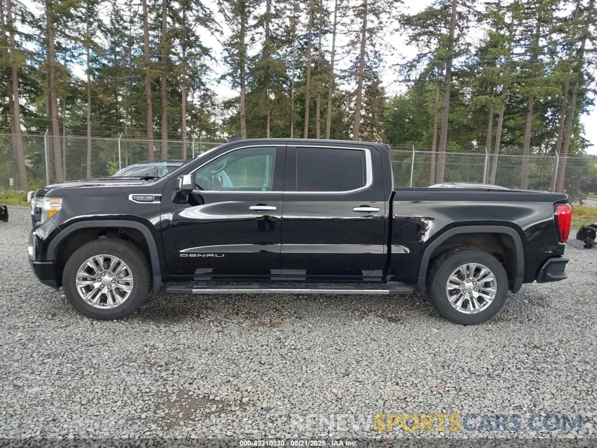 15 Фотография поврежденного автомобиля 3GTU9FED3LG175347 GMC SIERRA 1500 2020
