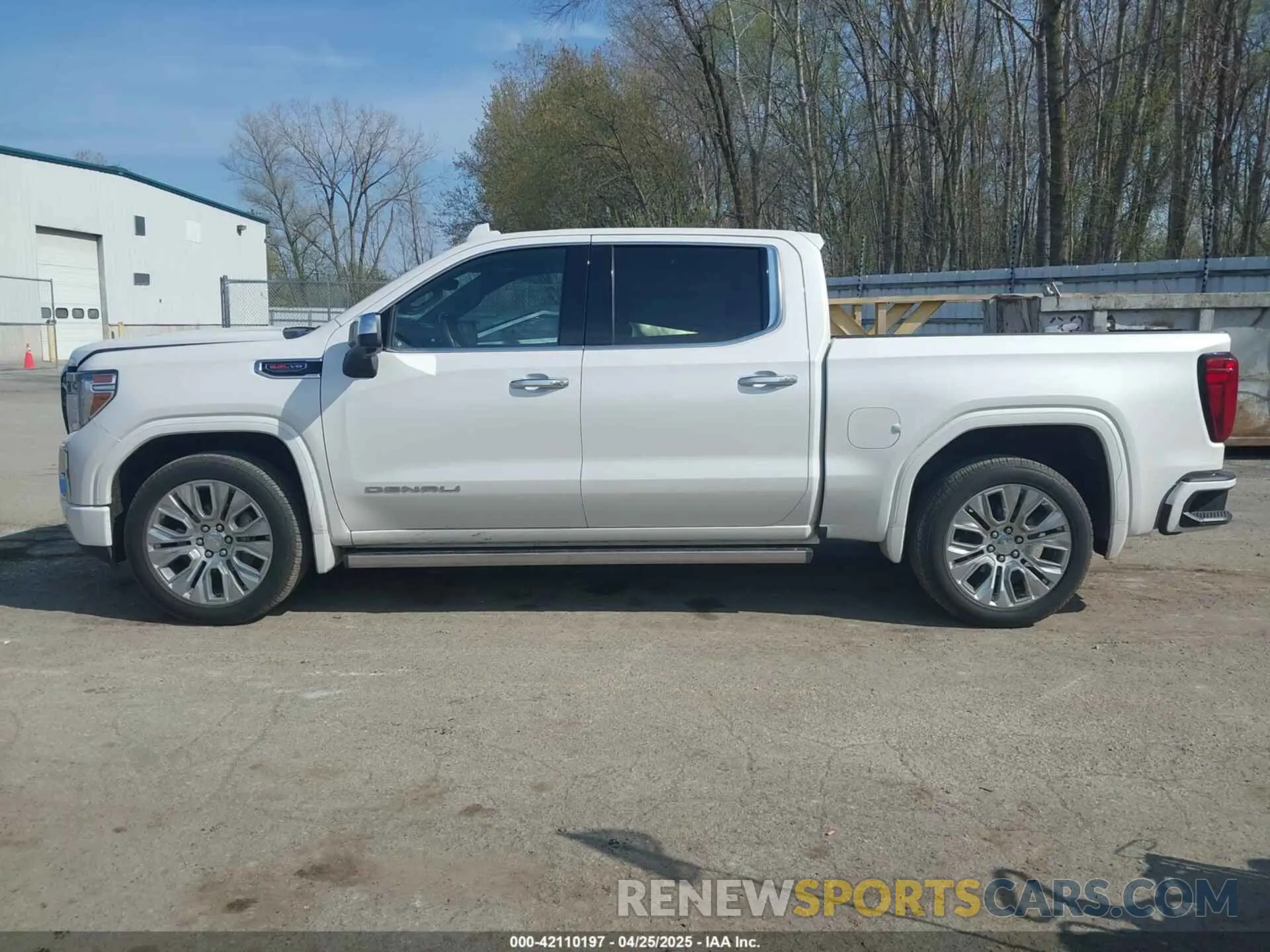 14 Фотография поврежденного автомобиля 3GTU9FEL1LG430780 GMC SIERRA 1500 2020