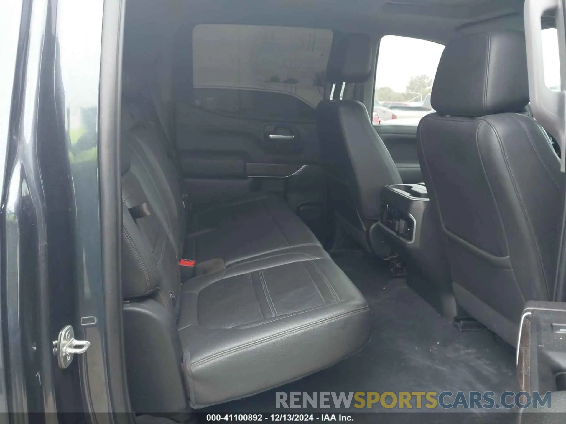8 Фотография поврежденного автомобиля 3GTU9FEL6LG360466 GMC SIERRA 1500 2020