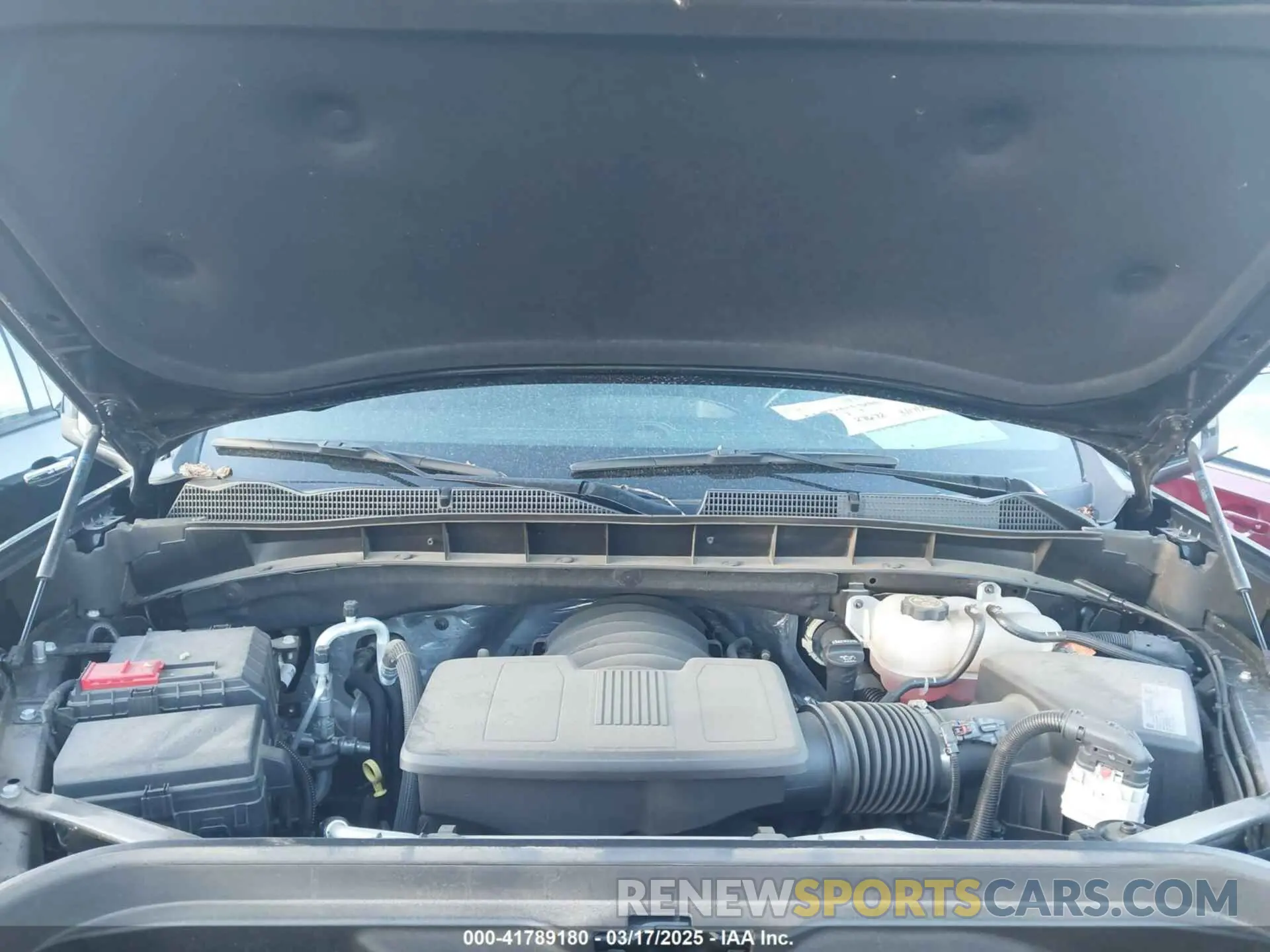 10 Фотография поврежденного автомобиля 1GTP9EED5MZ269495 GMC SIERRA 1500 2021