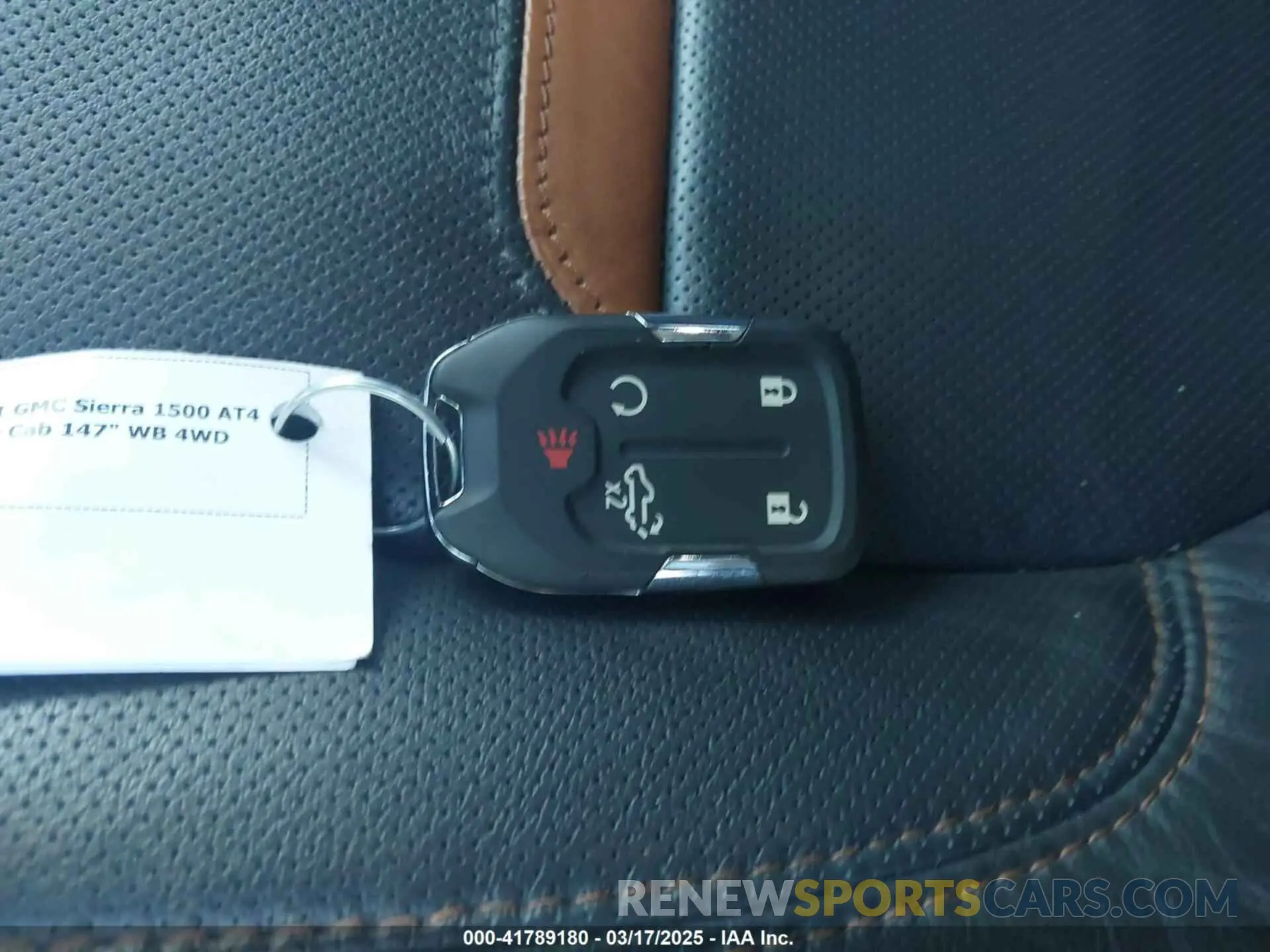 11 Фотография поврежденного автомобиля 1GTP9EED5MZ269495 GMC SIERRA 1500 2021