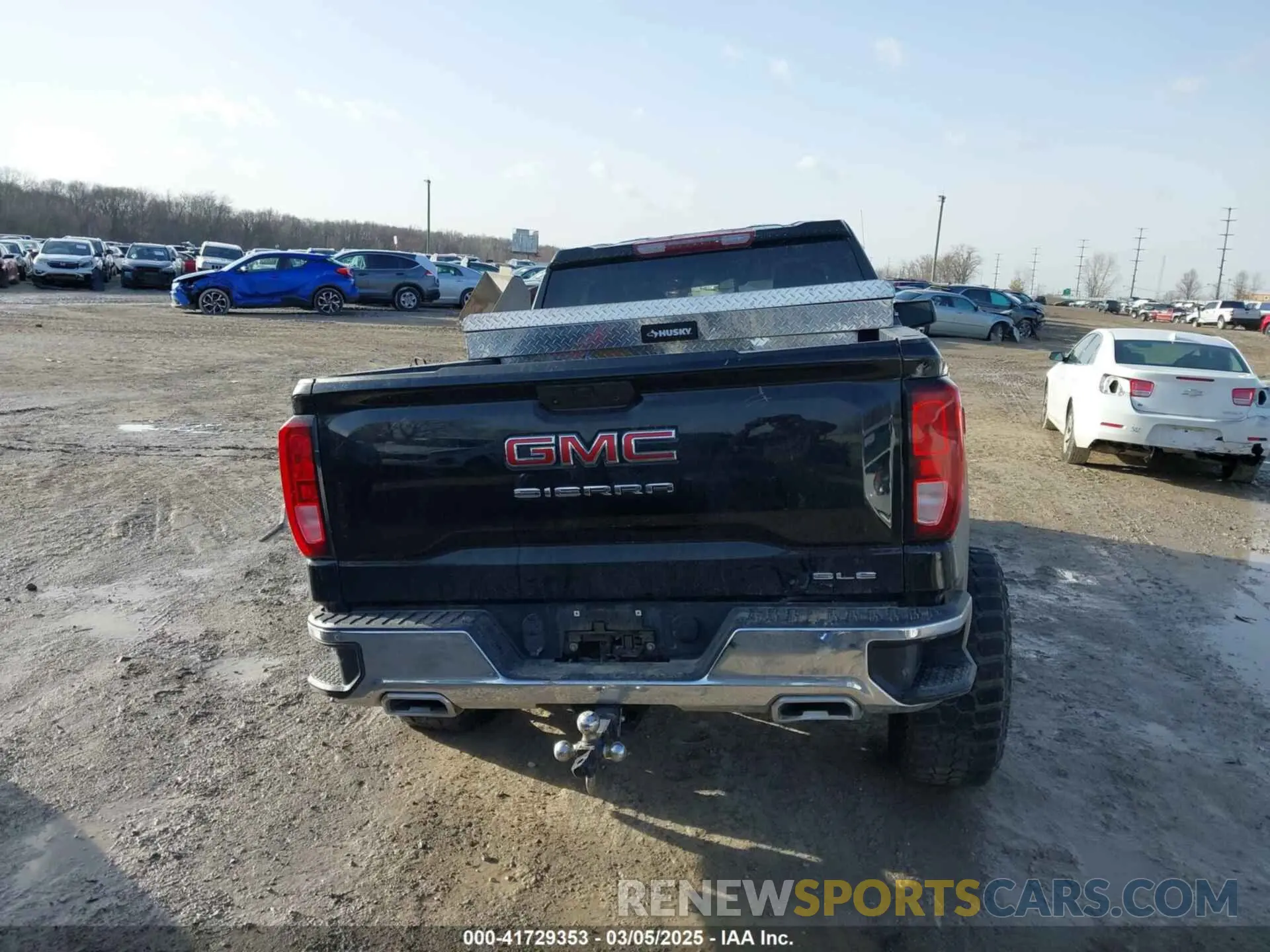 15 Photograph of a damaged car 1GTU9BET1MZ345769 GMC SIERRA 1500 2021