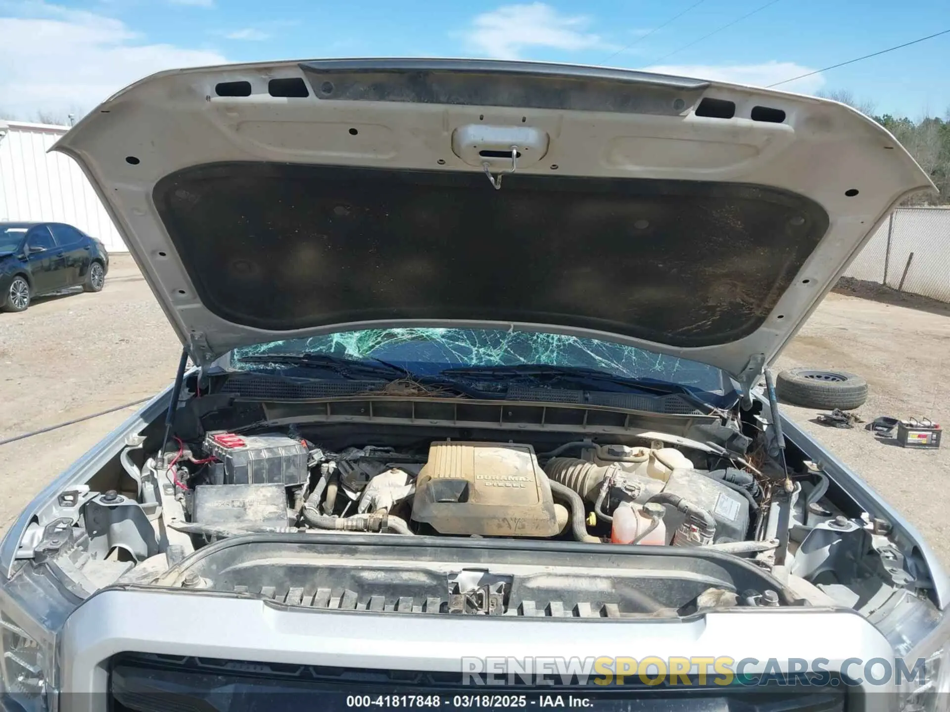 10 Фотография поврежденного автомобиля 1GTU9CET0MZ350838 GMC SIERRA 1500 2021