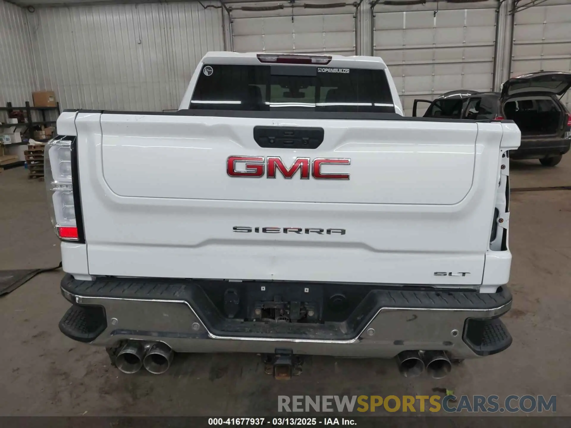 16 Фотография поврежденного автомобиля 1GTU9DEL9MZ130135 GMC SIERRA 1500 2021