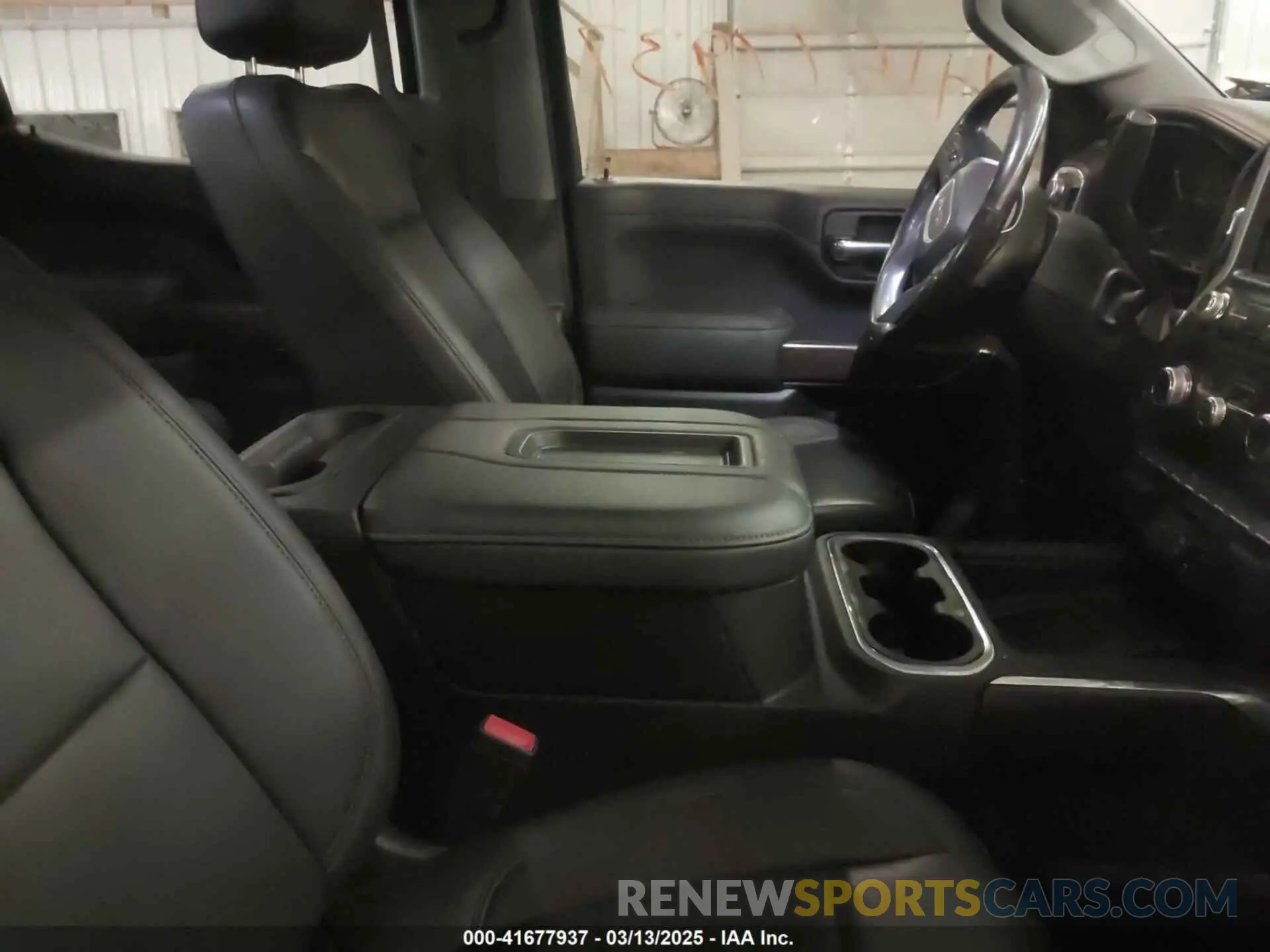 5 Фотография поврежденного автомобиля 1GTU9DEL9MZ130135 GMC SIERRA 1500 2021
