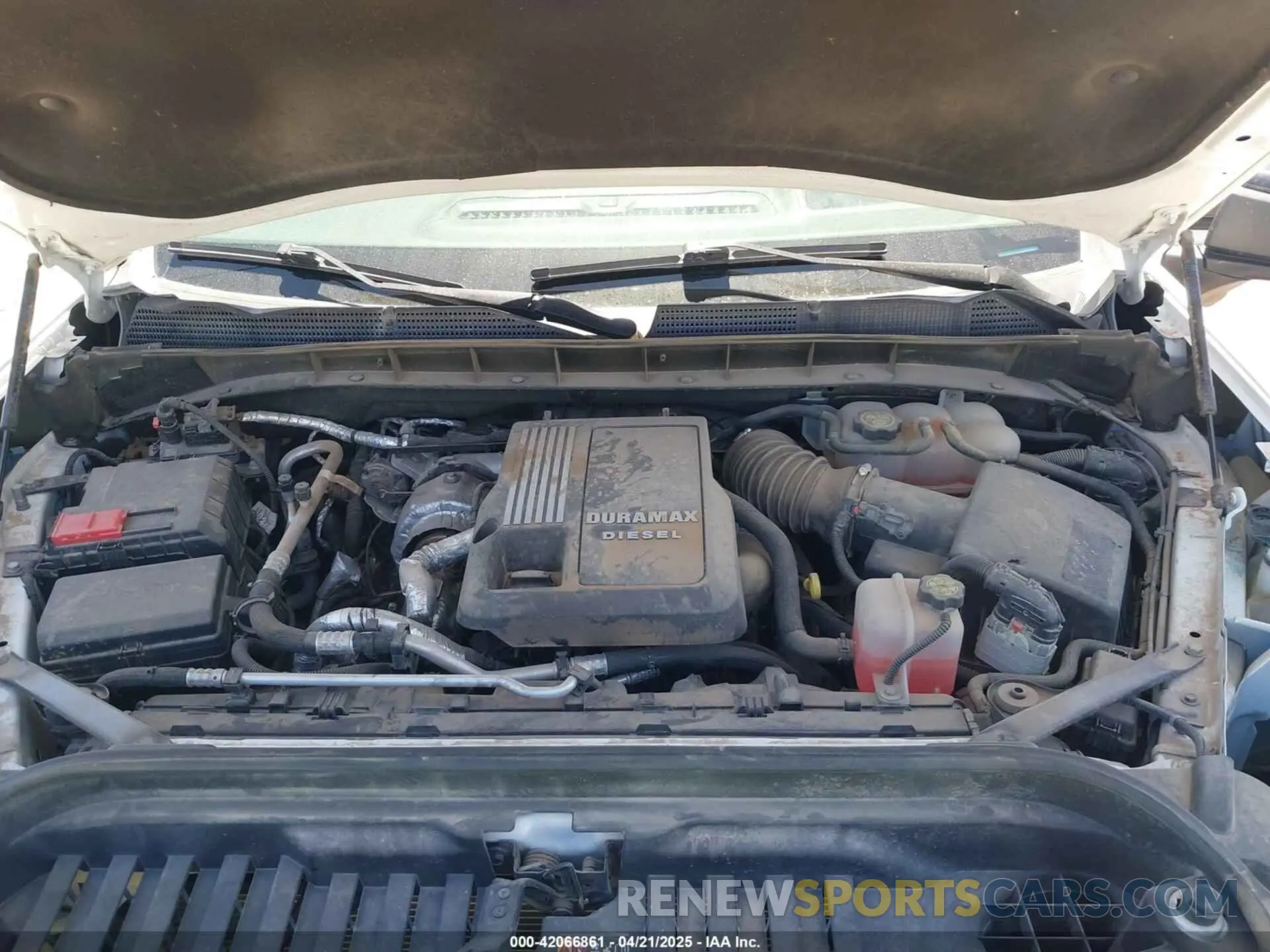 10 Фотография поврежденного автомобиля 1GTU9EET2MZ274681 GMC SIERRA 1500 2021
