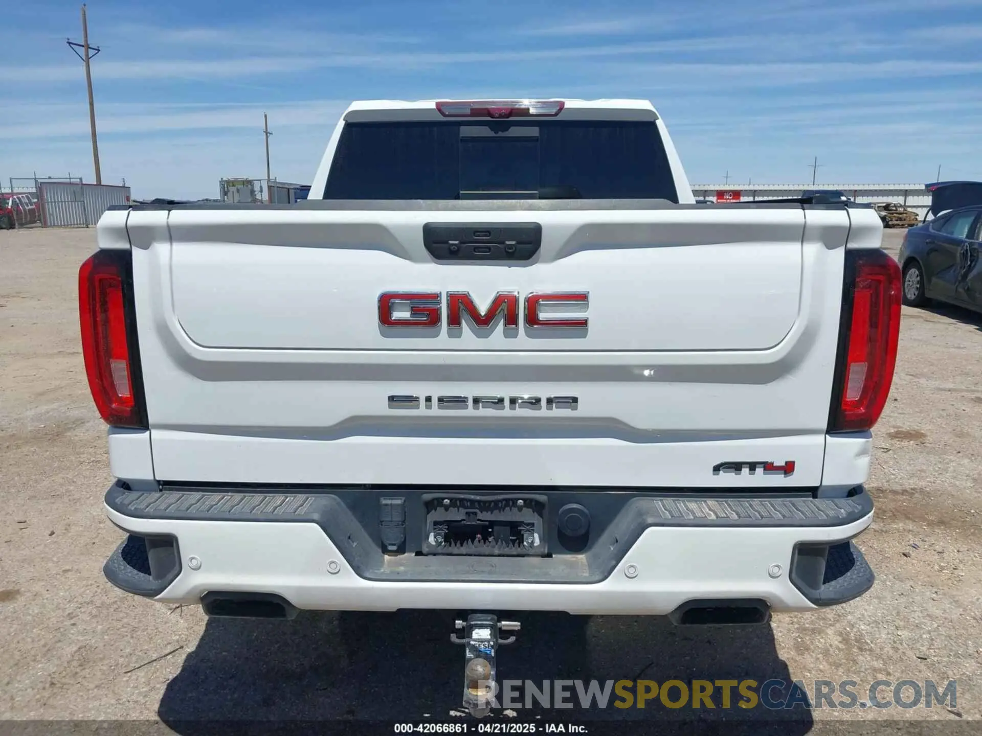 16 Фотография поврежденного автомобиля 1GTU9EET2MZ274681 GMC SIERRA 1500 2021