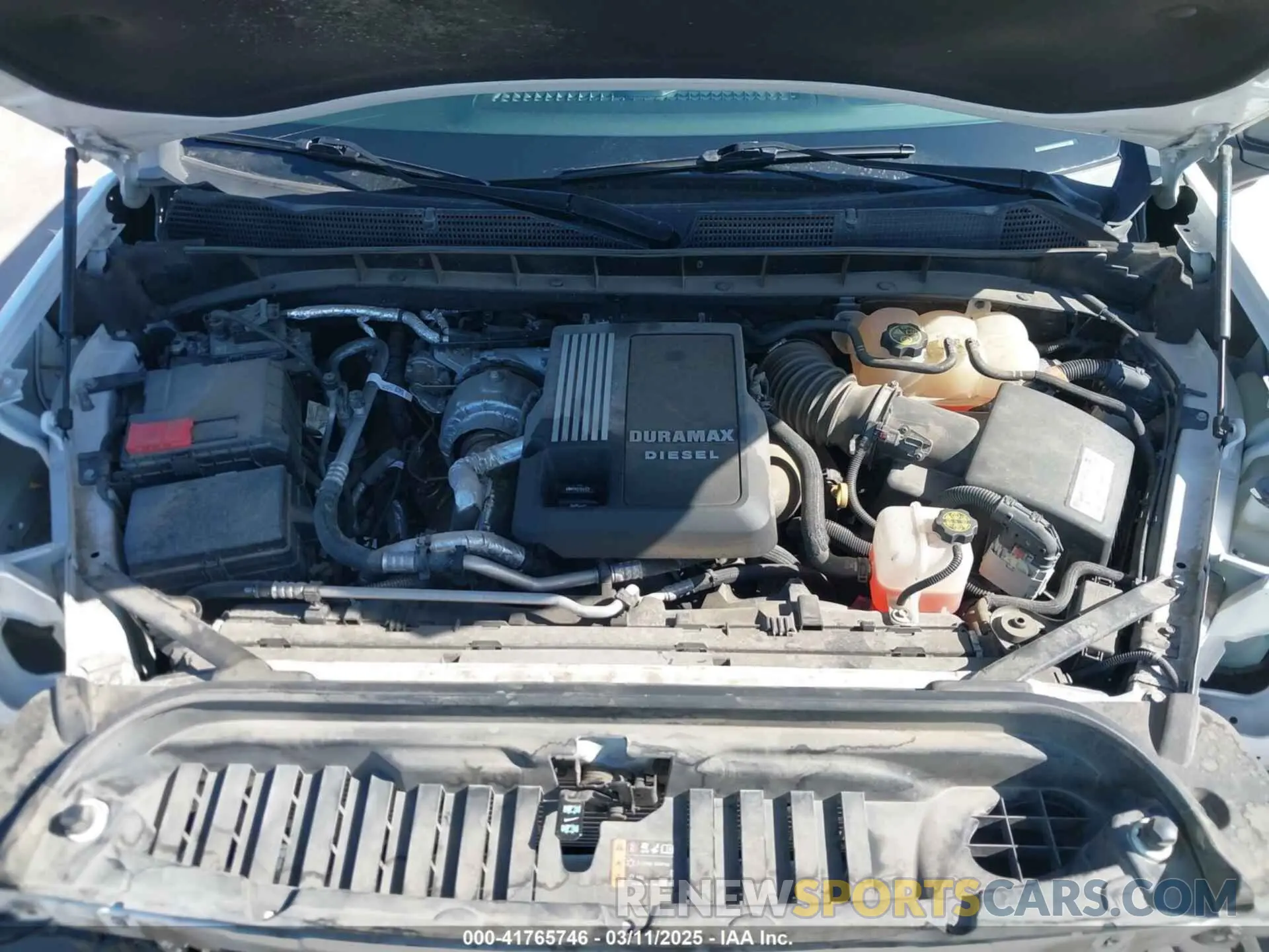 10 Фотография поврежденного автомобиля 1GTU9EET6MZ178665 GMC SIERRA 1500 2021