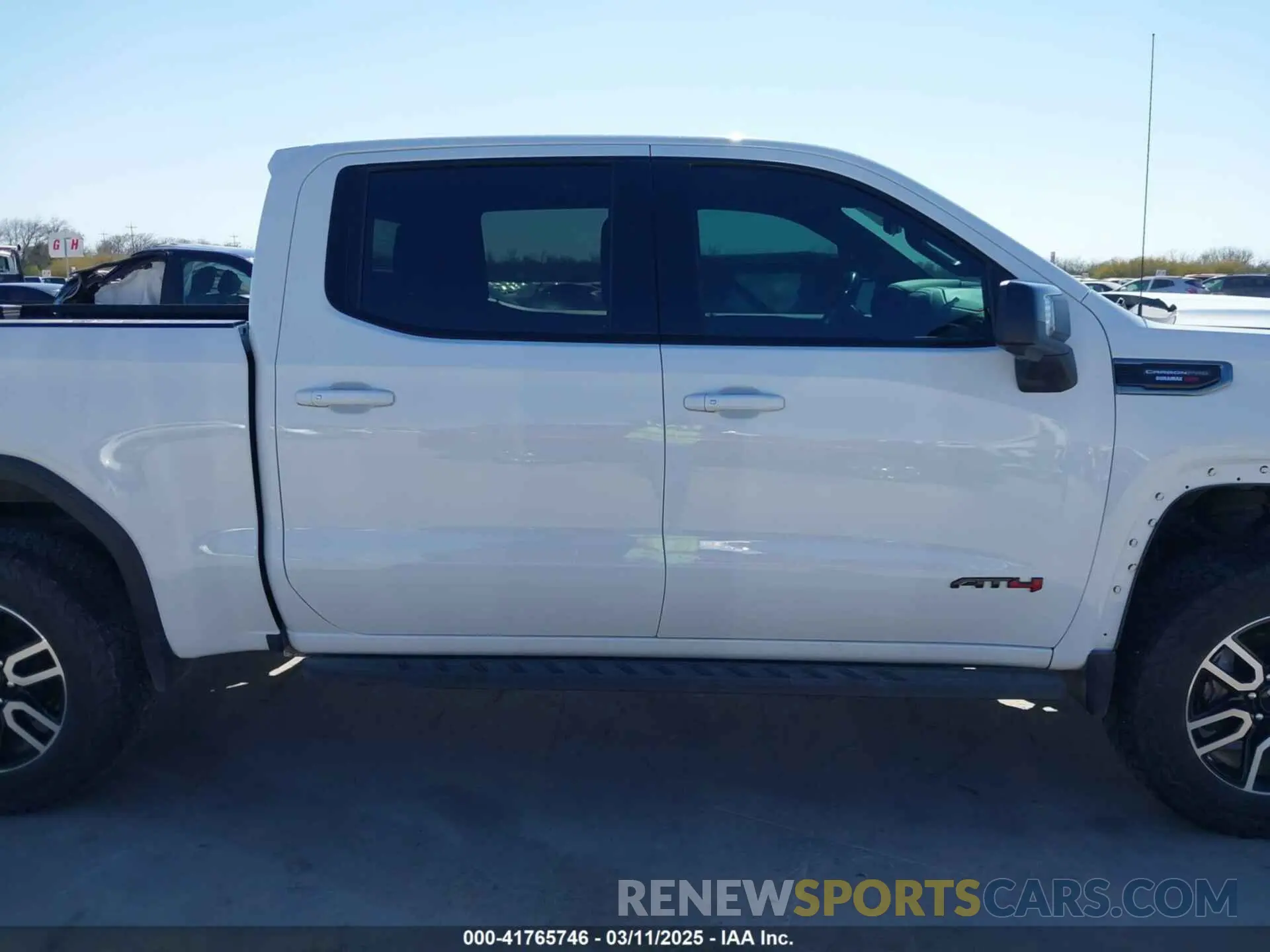 14 Фотография поврежденного автомобиля 1GTU9EET6MZ178665 GMC SIERRA 1500 2021