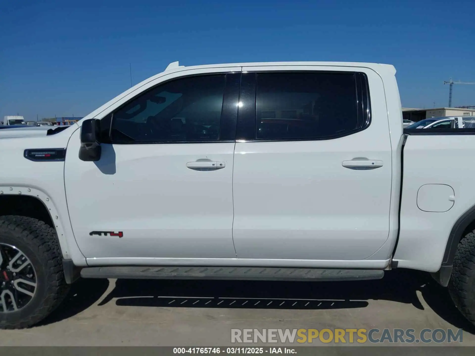 15 Фотография поврежденного автомобиля 1GTU9EET6MZ178665 GMC SIERRA 1500 2021
