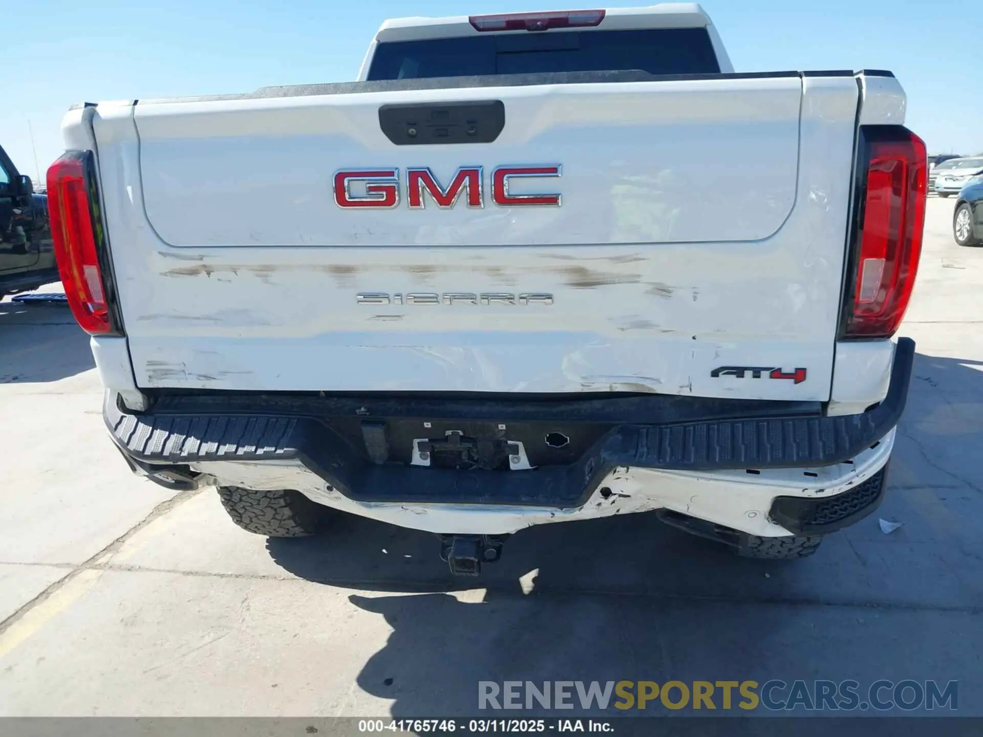 18 Фотография поврежденного автомобиля 1GTU9EET6MZ178665 GMC SIERRA 1500 2021