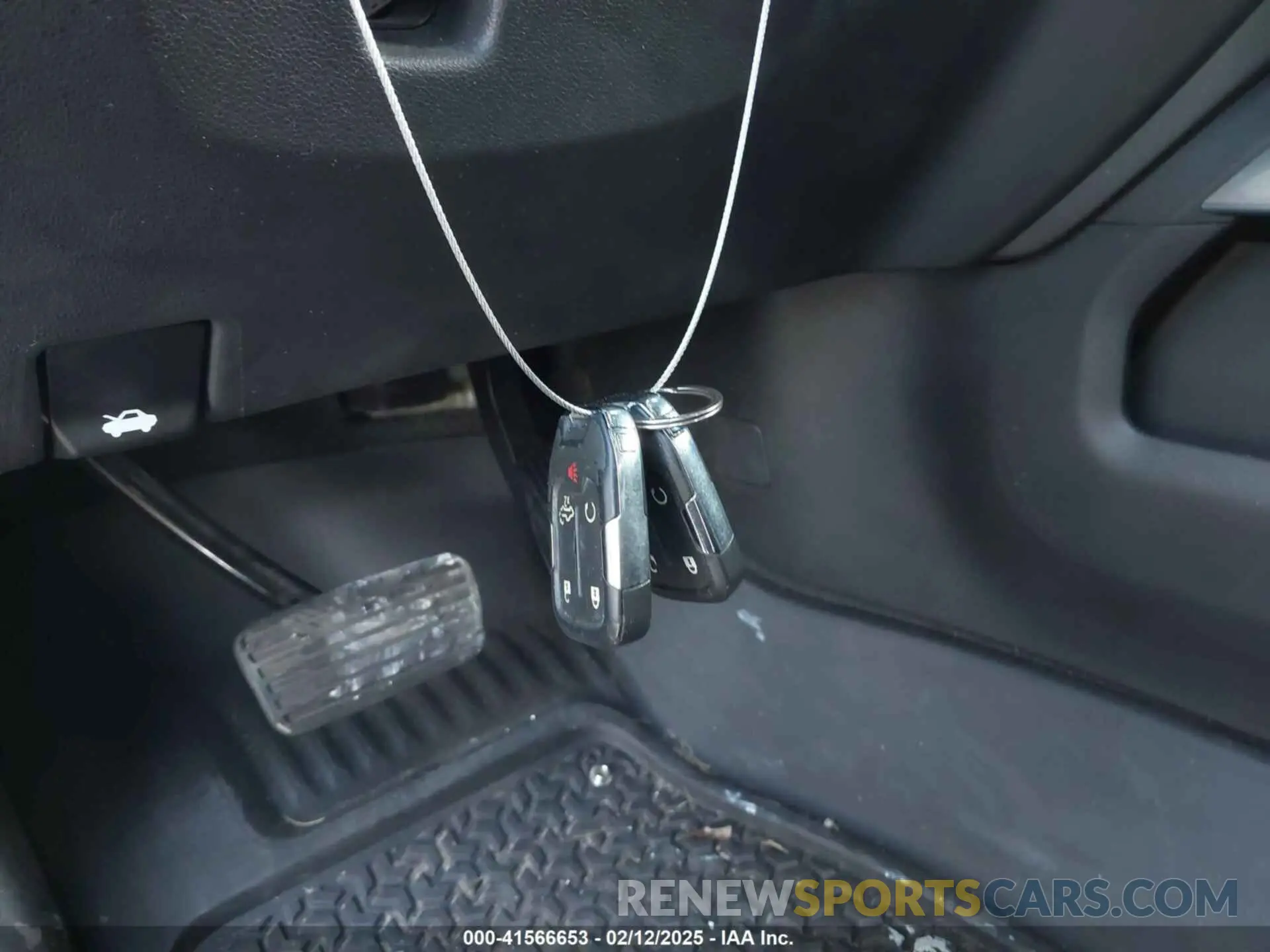 11 Фотография поврежденного автомобиля 1GTU9EET8MZ271591 GMC SIERRA 1500 2021