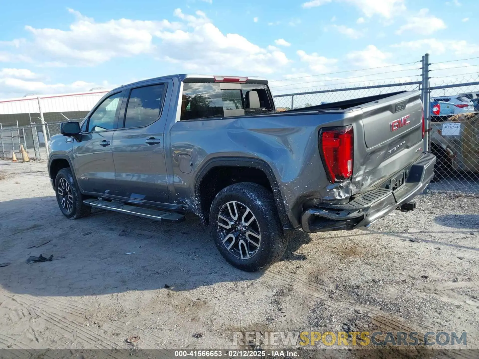 14 Фотография поврежденного автомобиля 1GTU9EET8MZ271591 GMC SIERRA 1500 2021