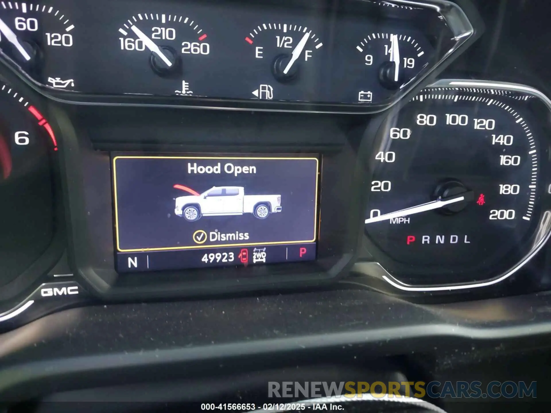 7 Фотография поврежденного автомобиля 1GTU9EET8MZ271591 GMC SIERRA 1500 2021
