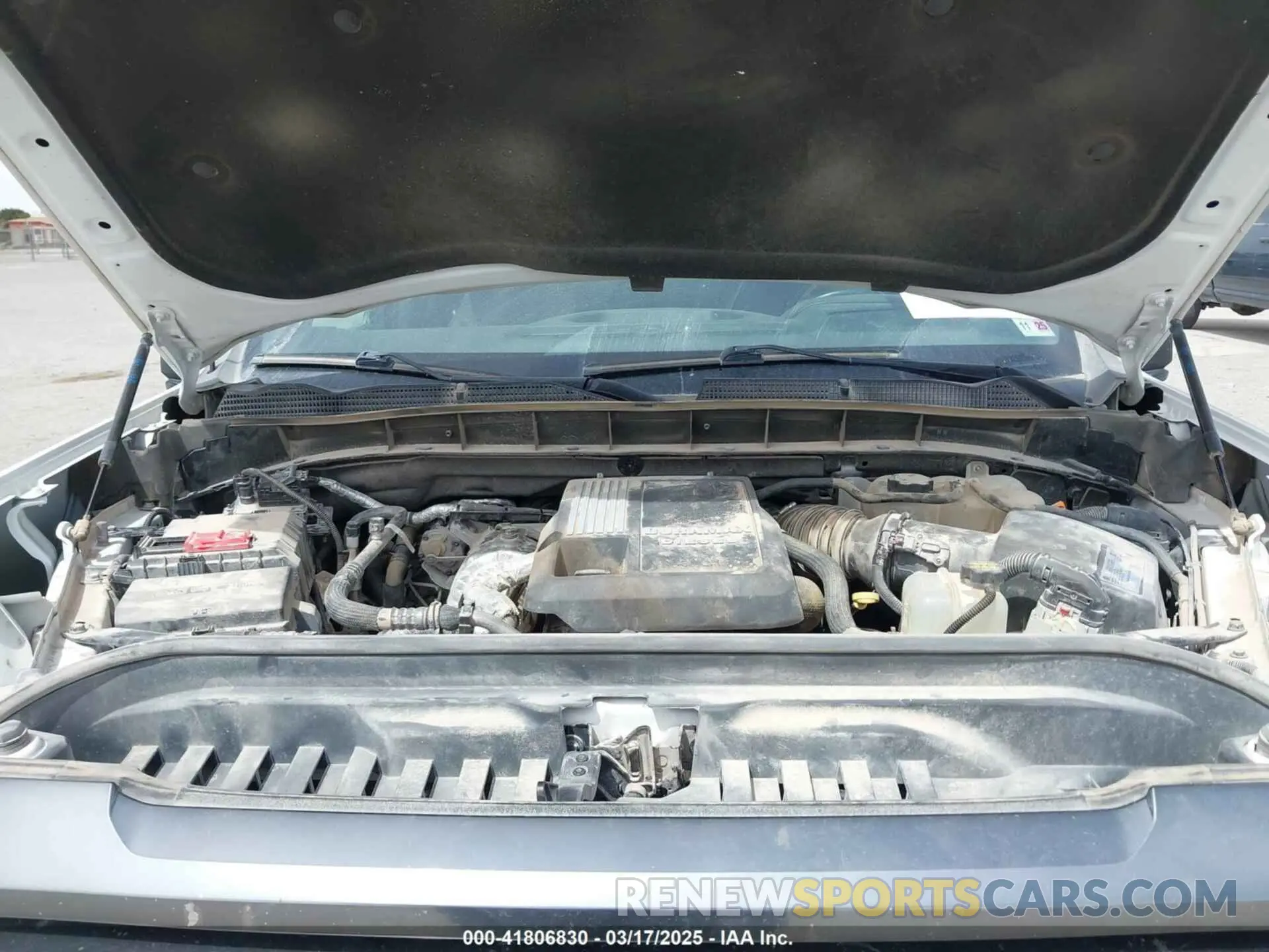 10 Фотография поврежденного автомобиля 1GTU9EET9MZ186193 GMC SIERRA 1500 2021