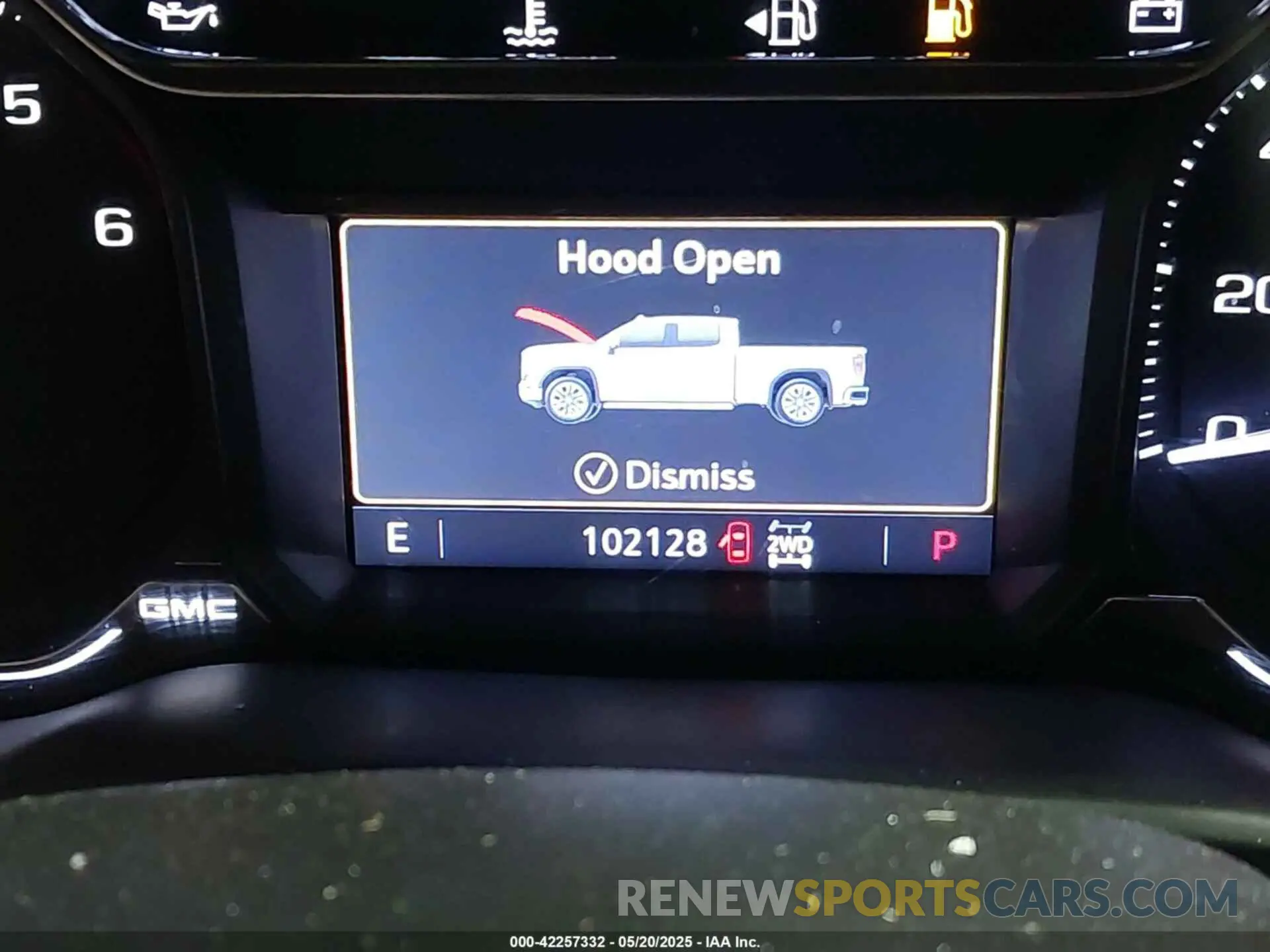 16 Фотография поврежденного автомобиля 1GTU9EETXMZ428831 GMC SIERRA 1500 2021