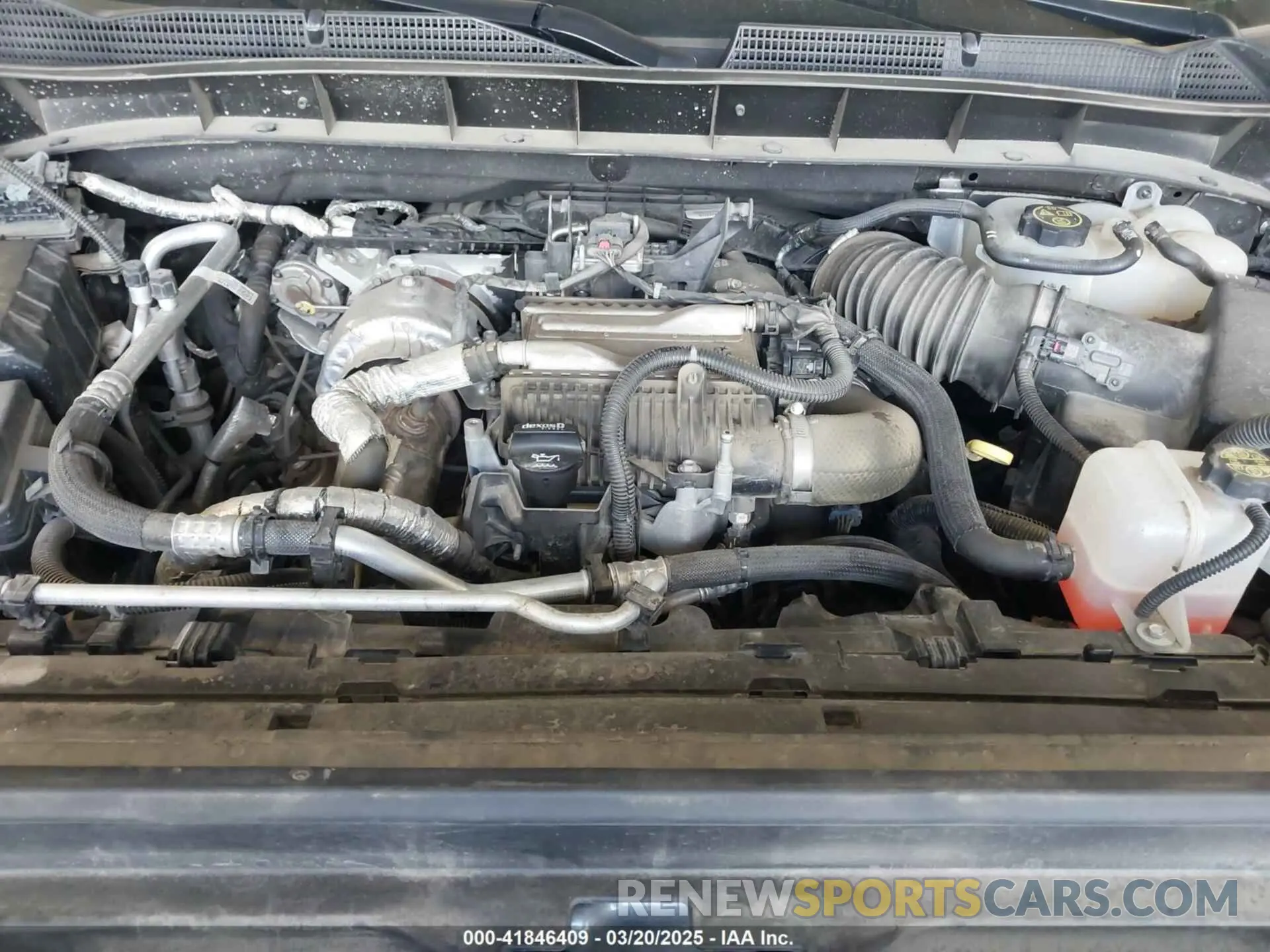 10 Фотография поврежденного автомобиля 1GTU9FET4MZ271769 GMC SIERRA 1500 2021