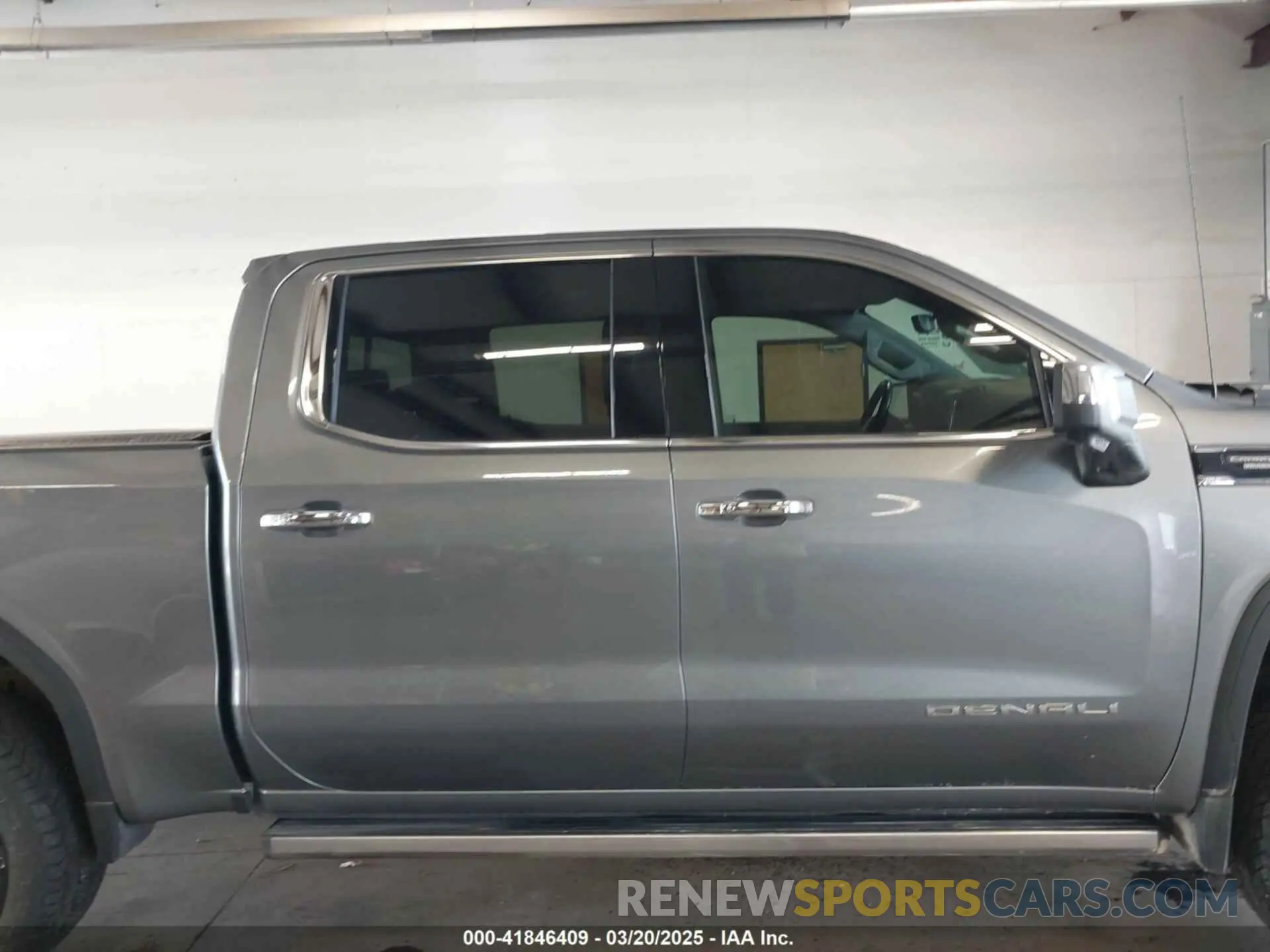 13 Фотография поврежденного автомобиля 1GTU9FET4MZ271769 GMC SIERRA 1500 2021