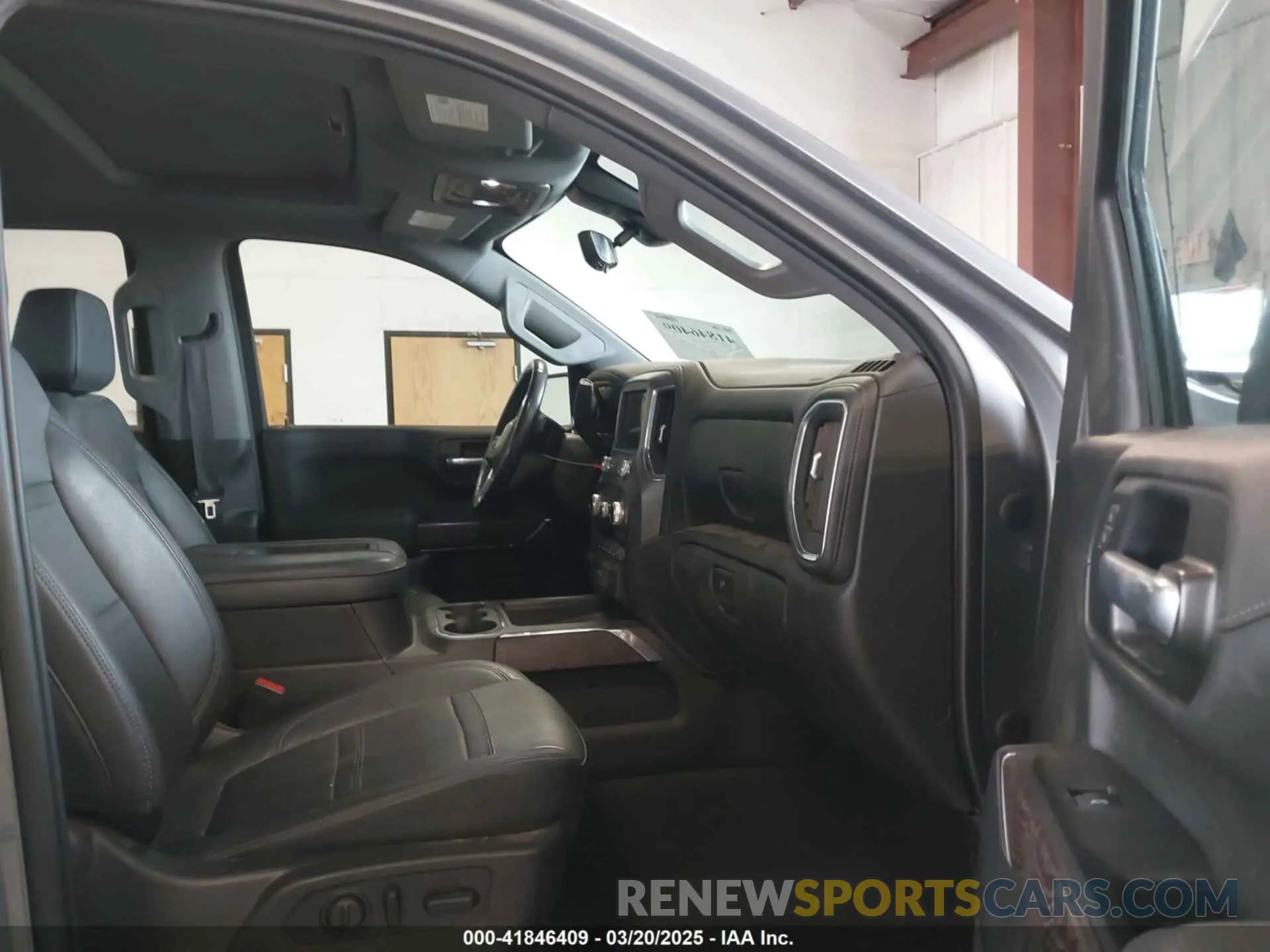 5 Фотография поврежденного автомобиля 1GTU9FET4MZ271769 GMC SIERRA 1500 2021
