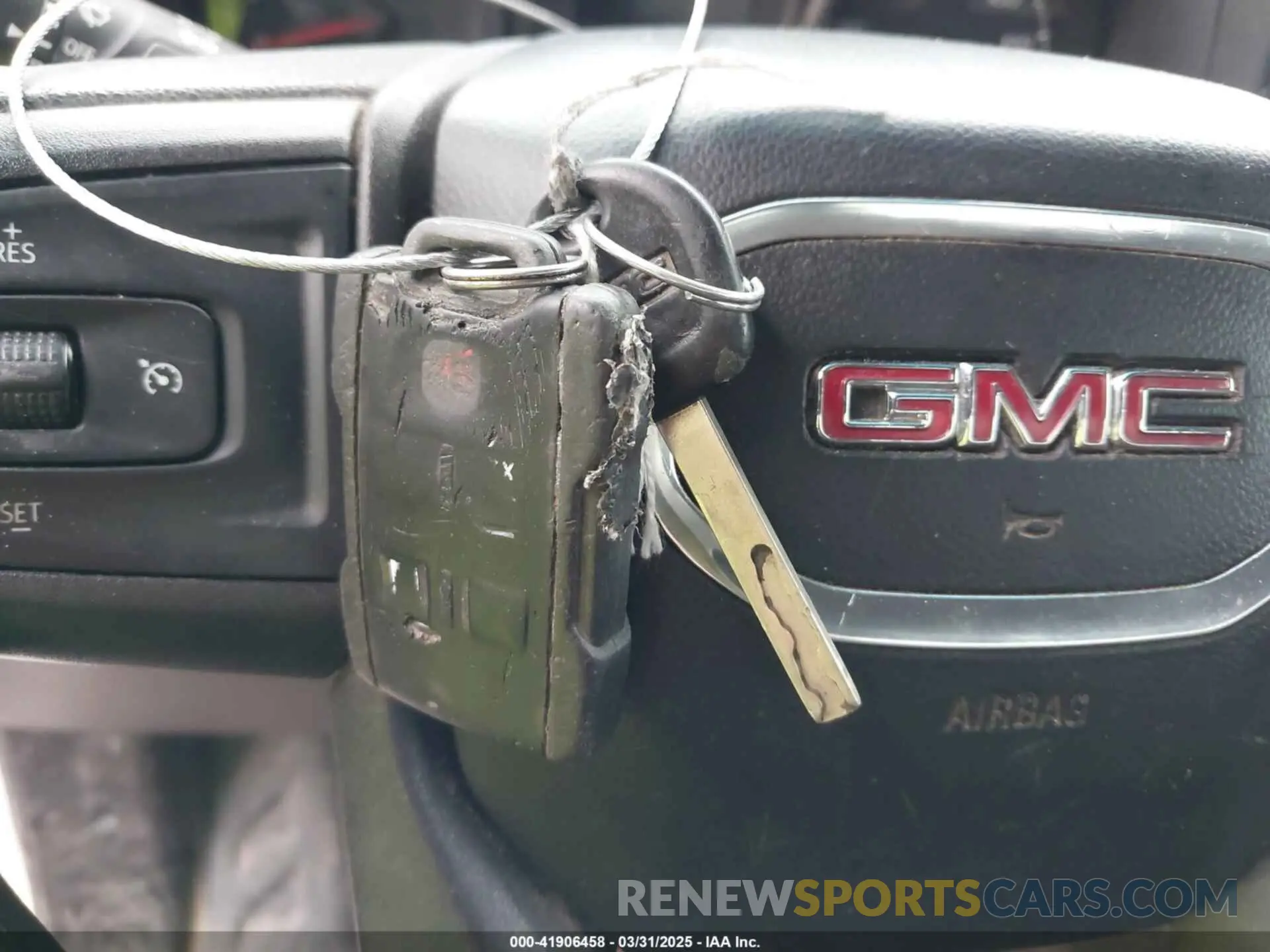 11 Фотография поврежденного автомобиля 3GTN8AEH1MG291368 GMC SIERRA 1500 2021