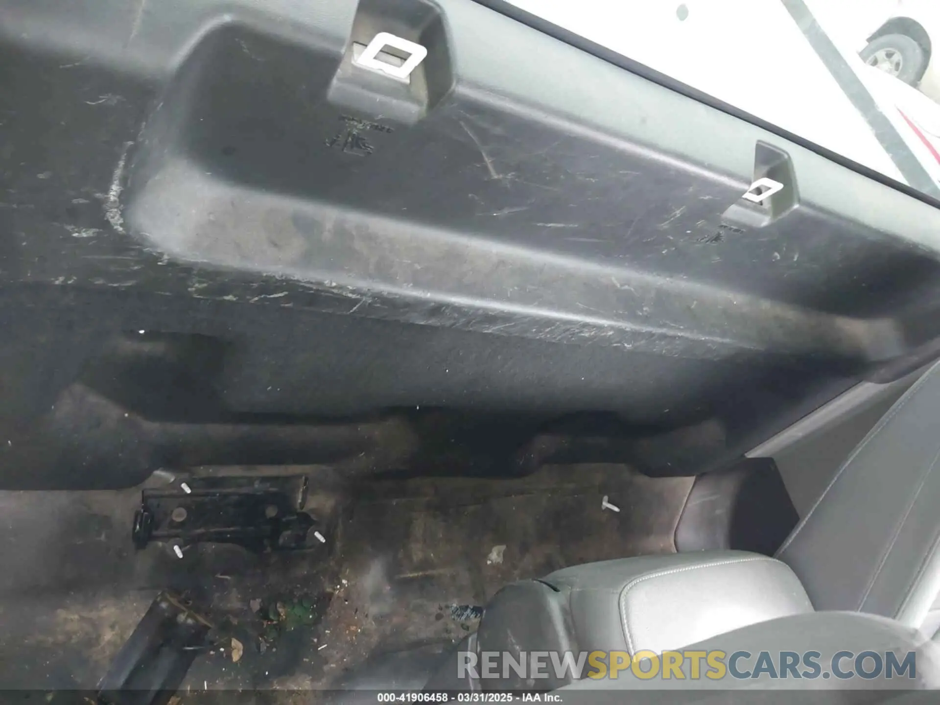 8 Фотография поврежденного автомобиля 3GTN8AEH1MG291368 GMC SIERRA 1500 2021