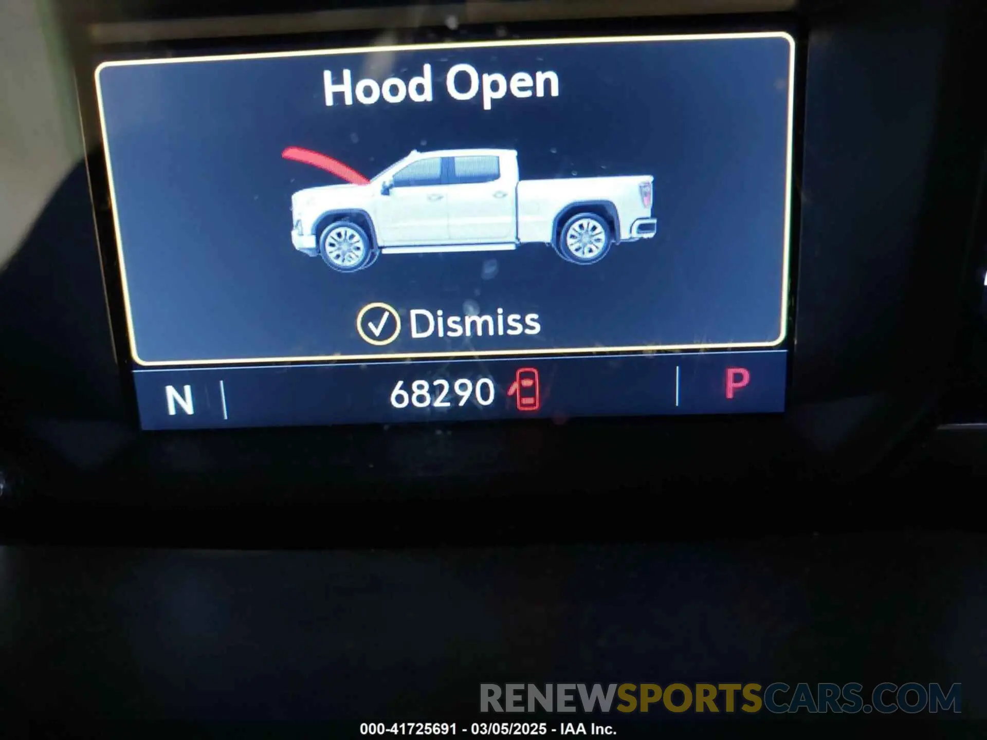 15 Фотография поврежденного автомобиля 3GTP8CEK6MG480825 GMC SIERRA 1500 2021